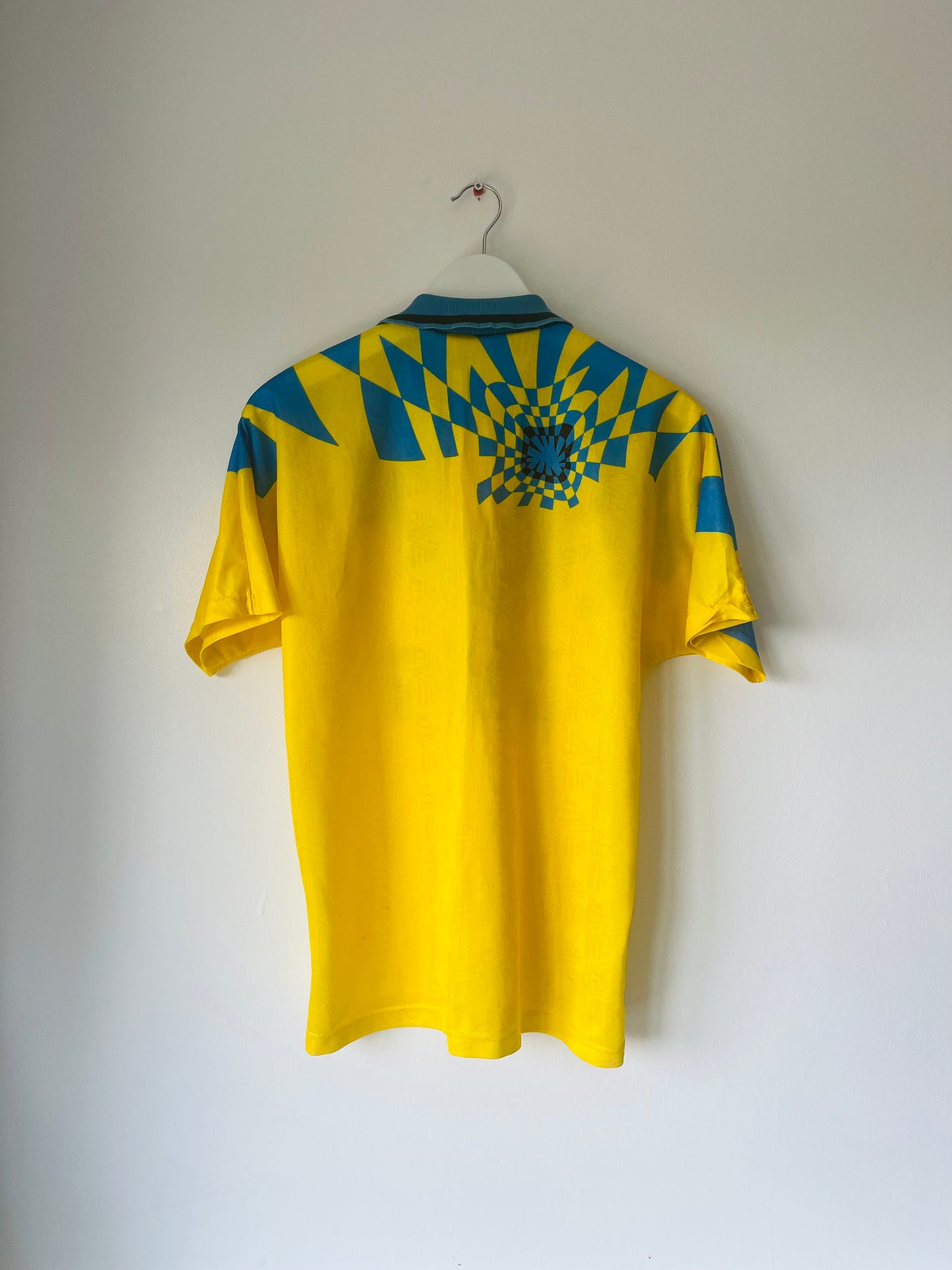 Inter Milan third football shirt 1991/92 Small/Medium