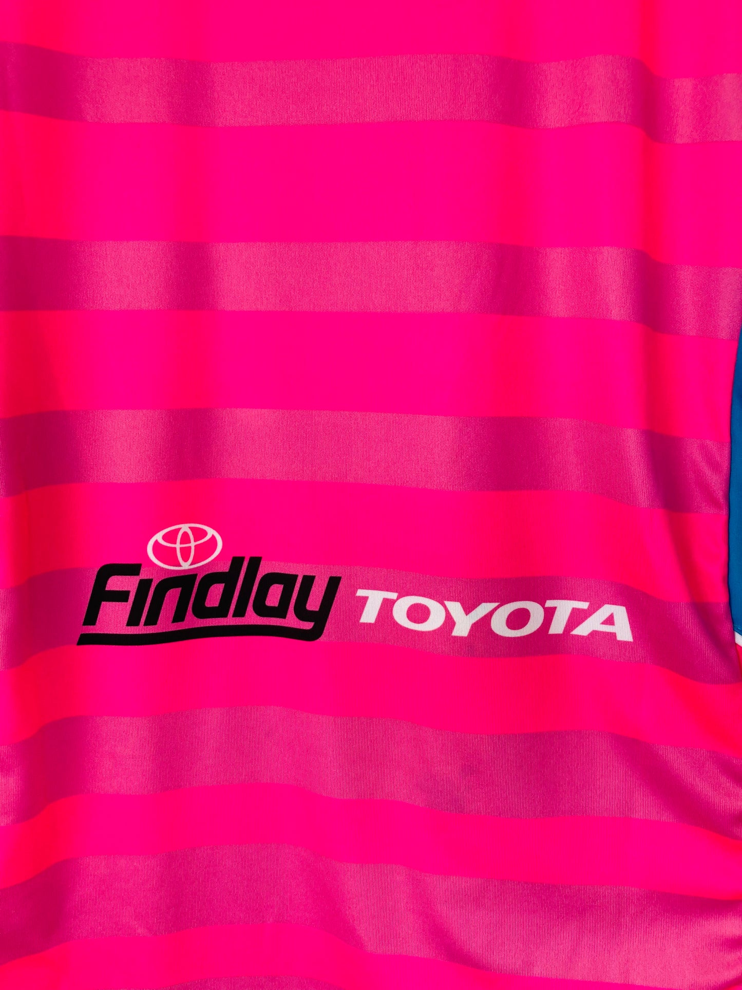 Las Vegas Lights goalkeeper football shirt
2018/19 medium