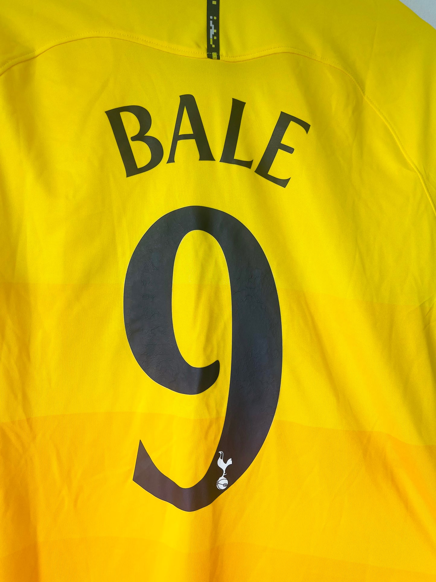 Tottenham Hotspur third football shirt 2020/21 Bale Large