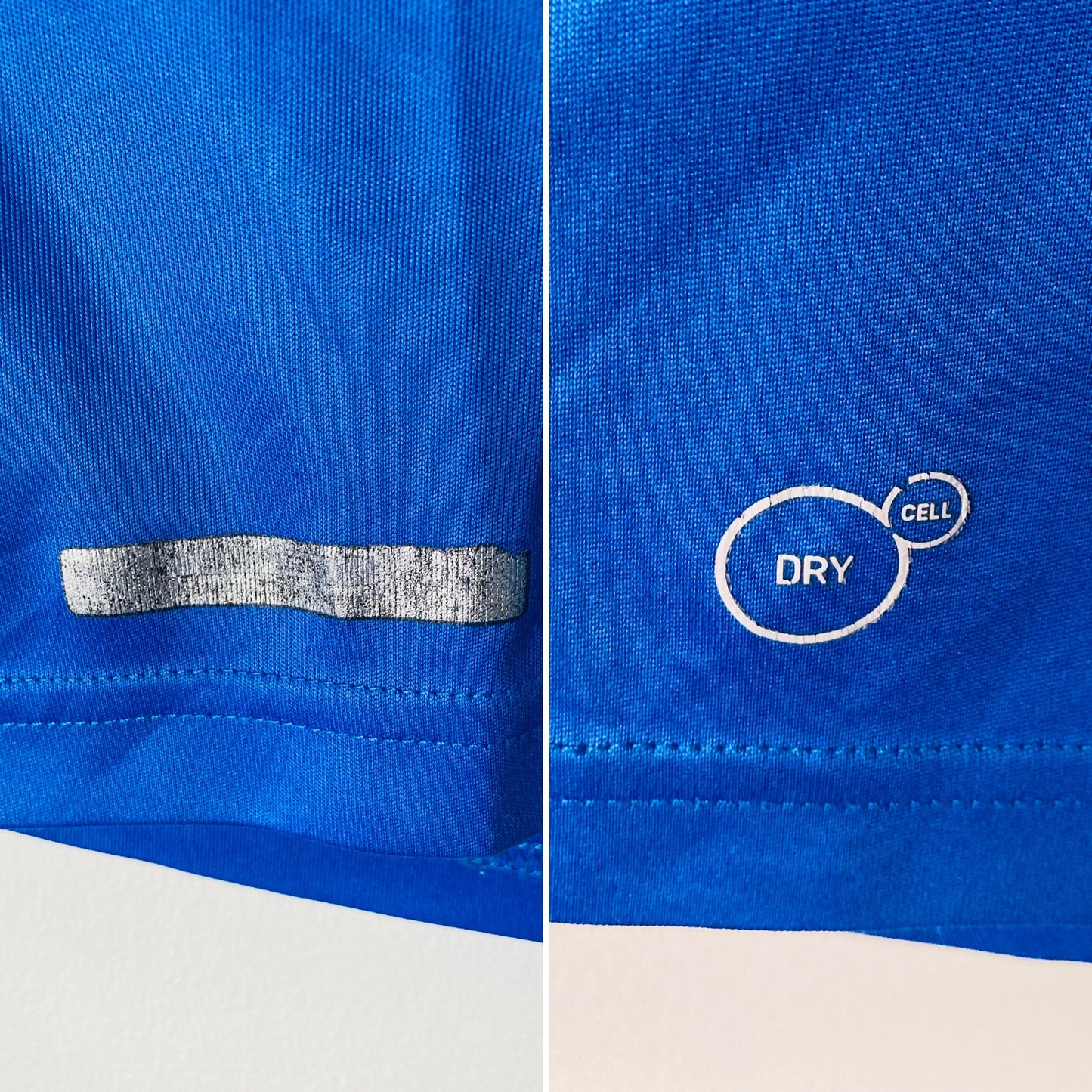 Italy home football shirt W/C 2014 Pirlo XL