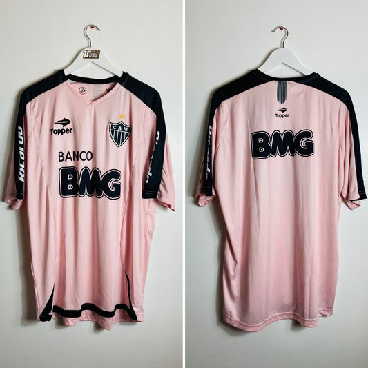 Club Atletico Mineiro third football shirt
2010/11 XL