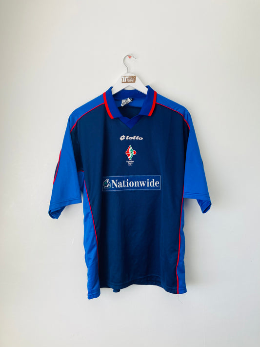 Swindon Town Away football shirt 1999/2000 XL