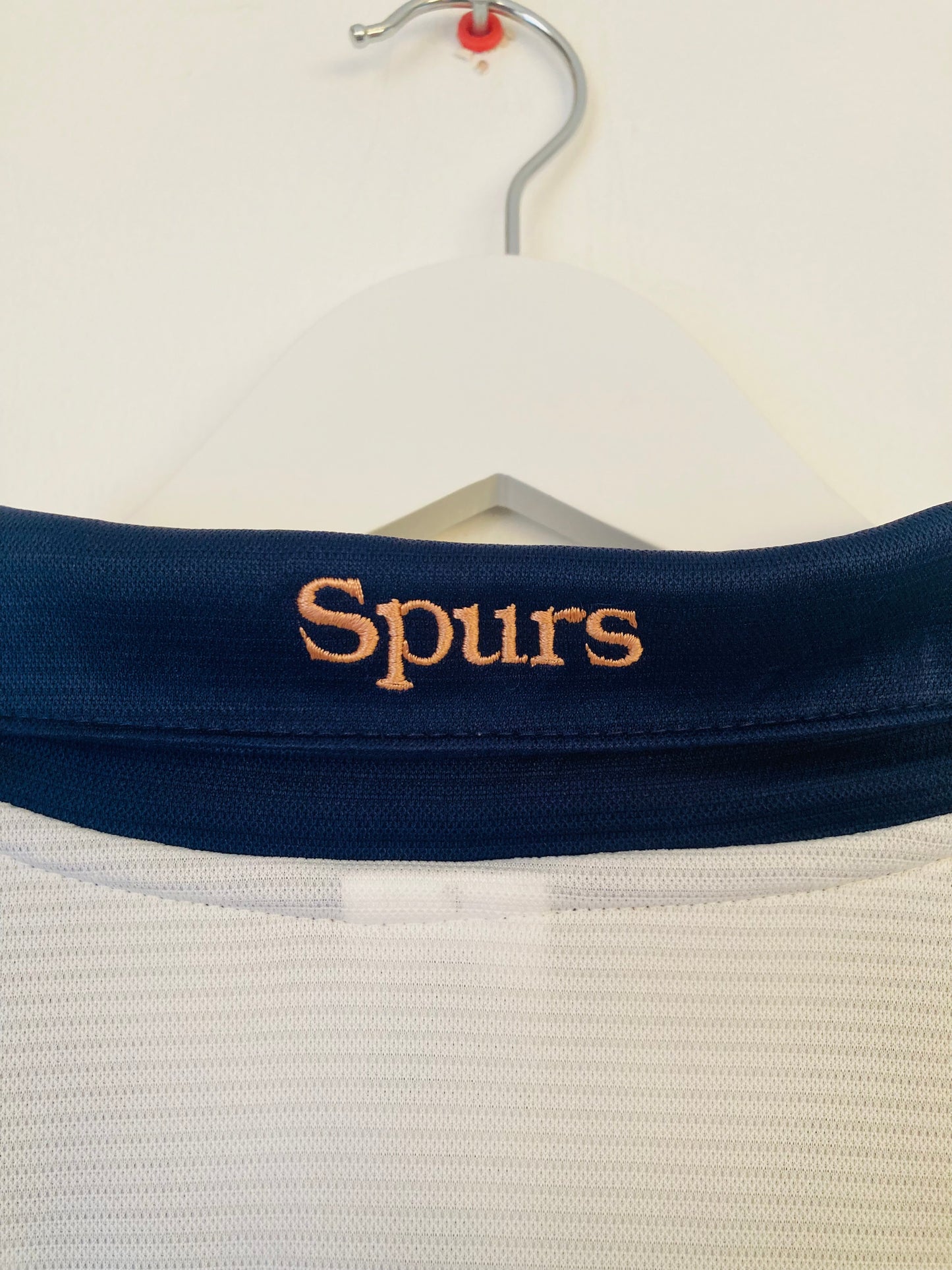 Tottenham Hotspur home football shirt
1999/2001 Ginola Large