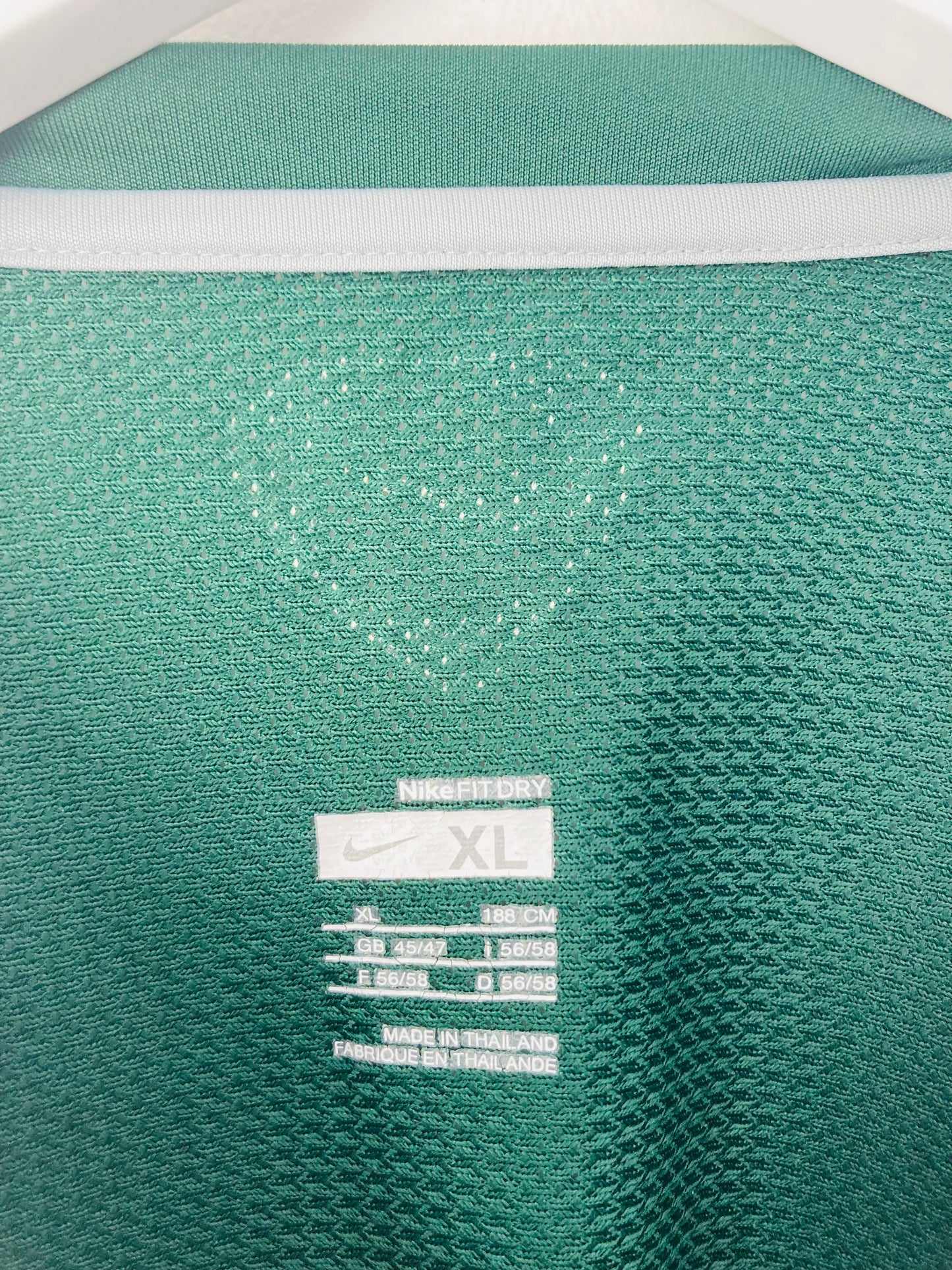Glasgow Celtic training football shirt 2007/08 XL