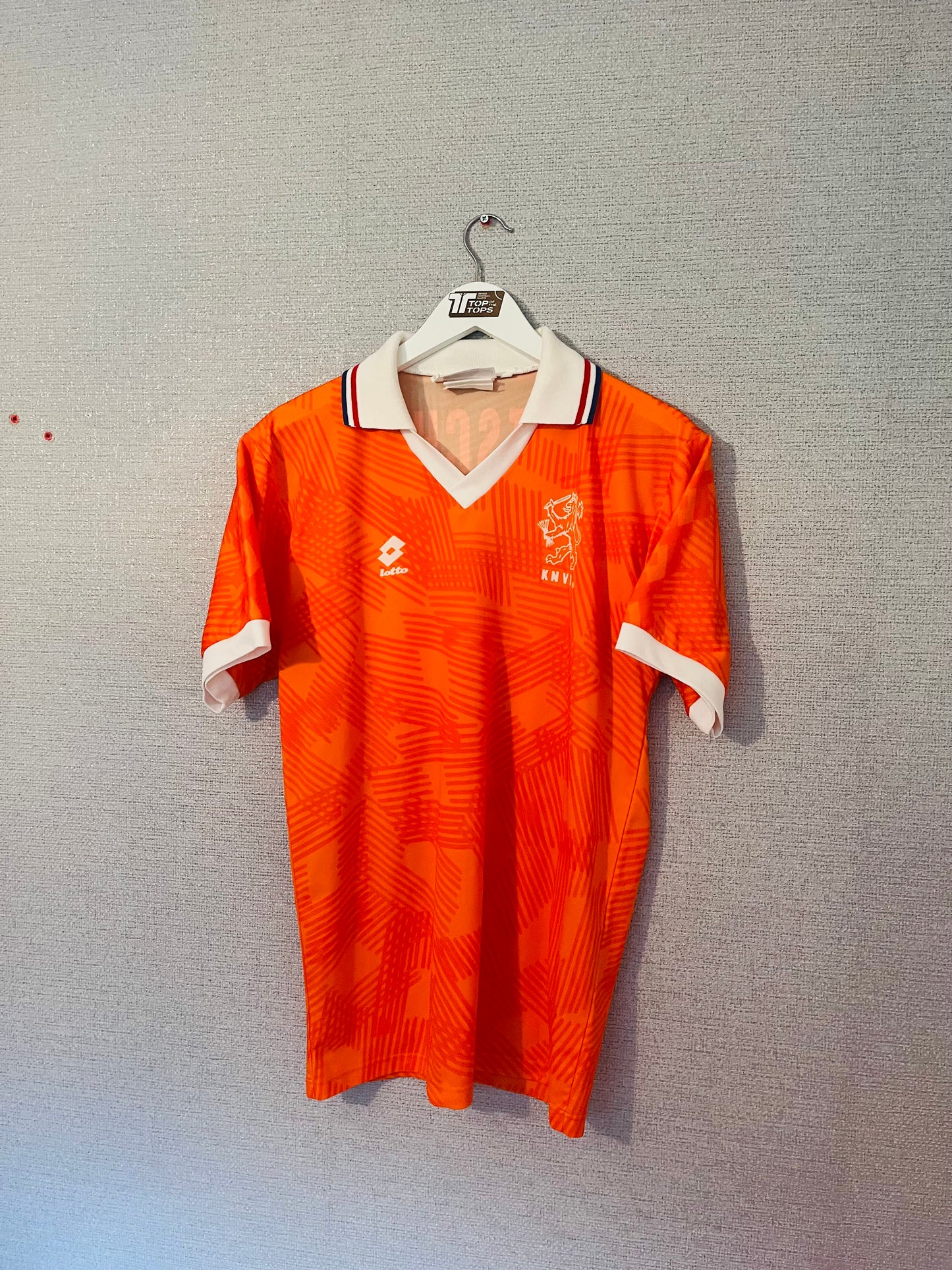 Holland home football shirt
Euro 1992 Witschge Medium