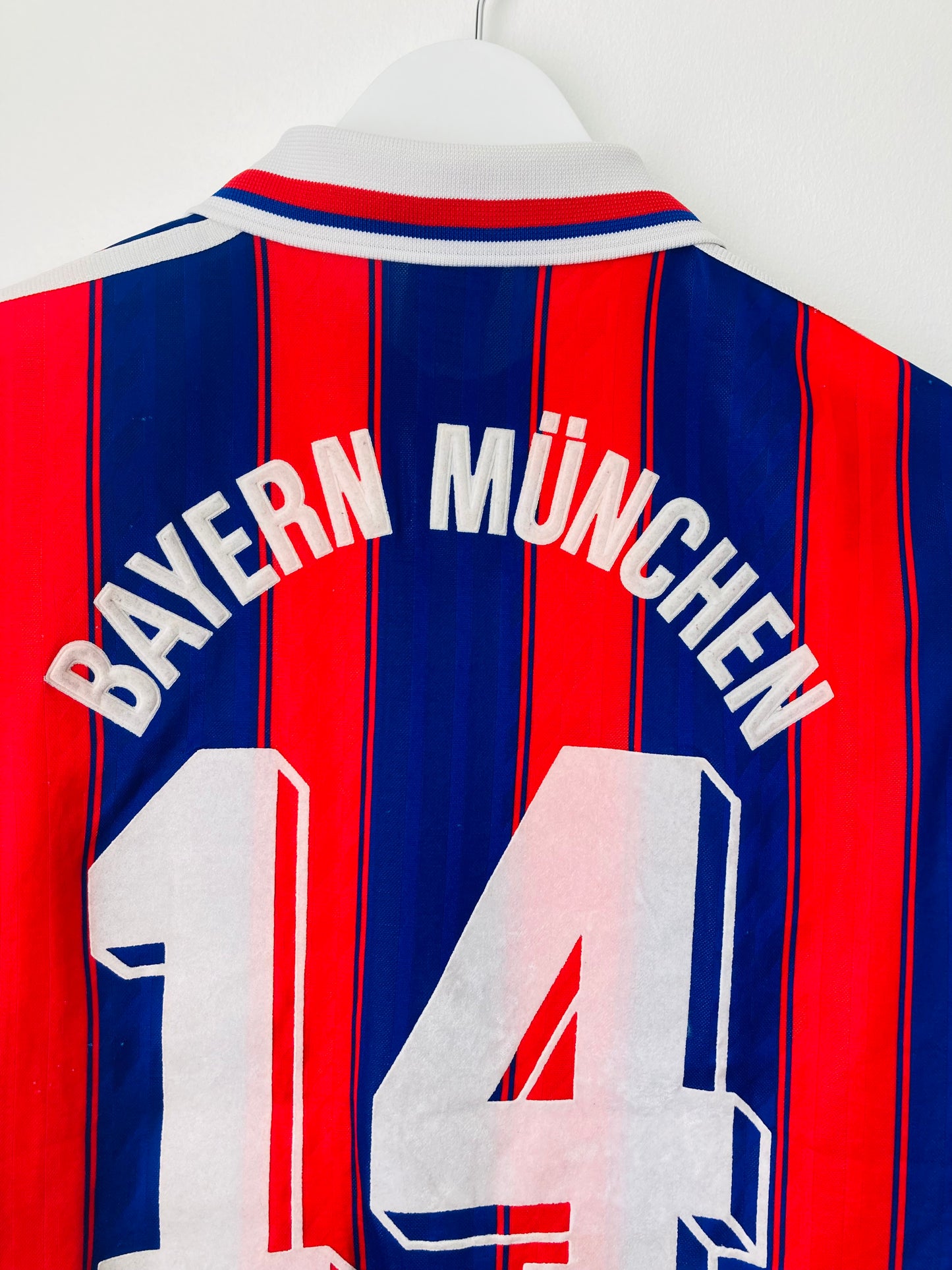 Bayern Munich home football shirt
1995/97 Sforza Small