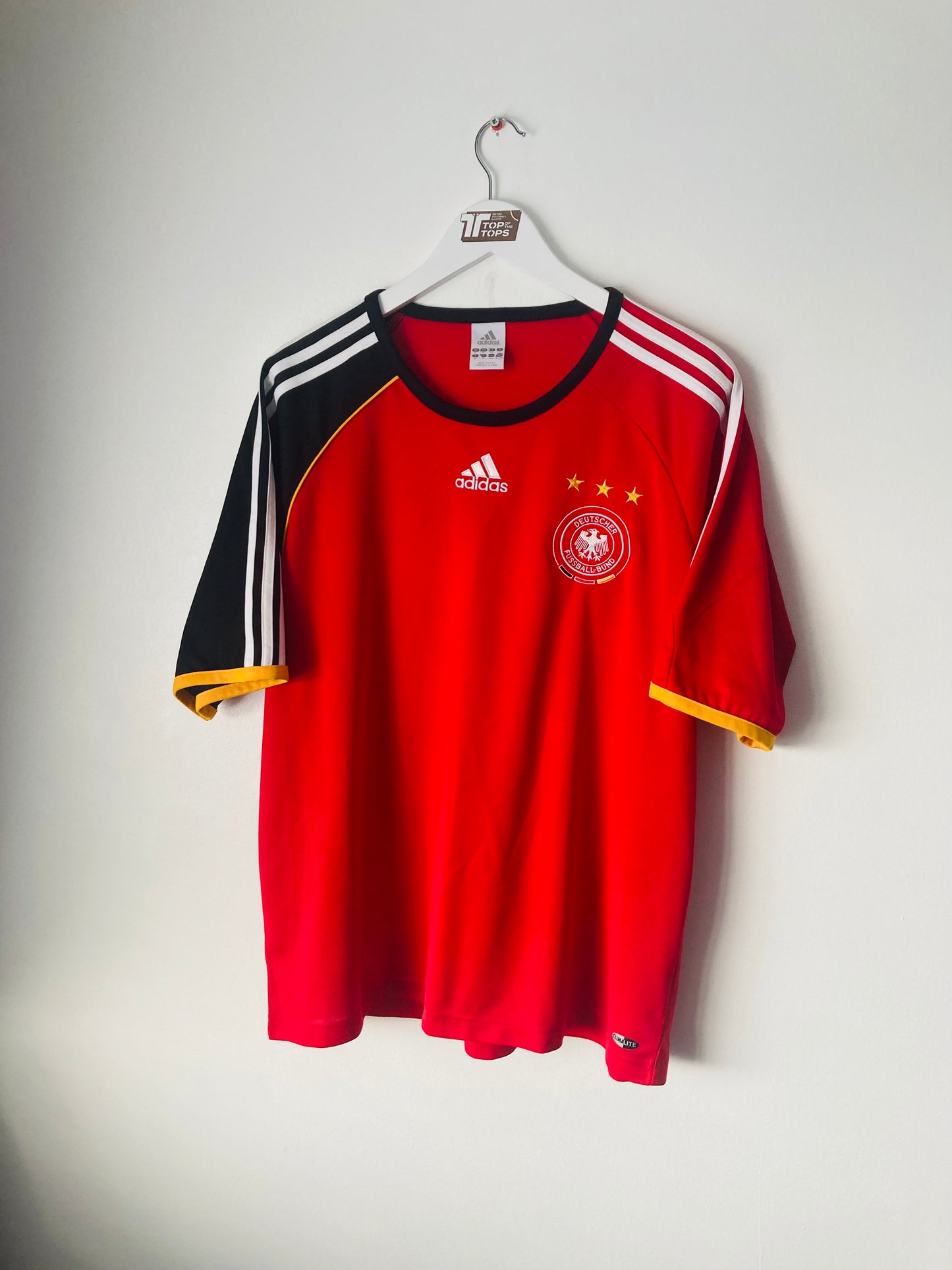 Germany away football shirt
2005/06