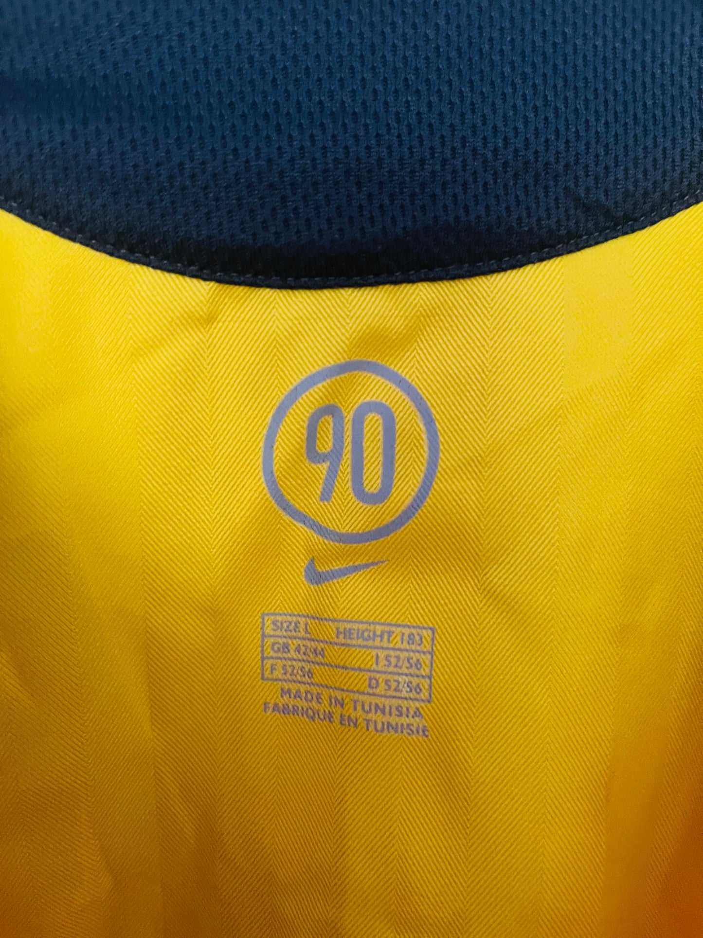 Arsenal away football shirt 2005/06 Henry Large