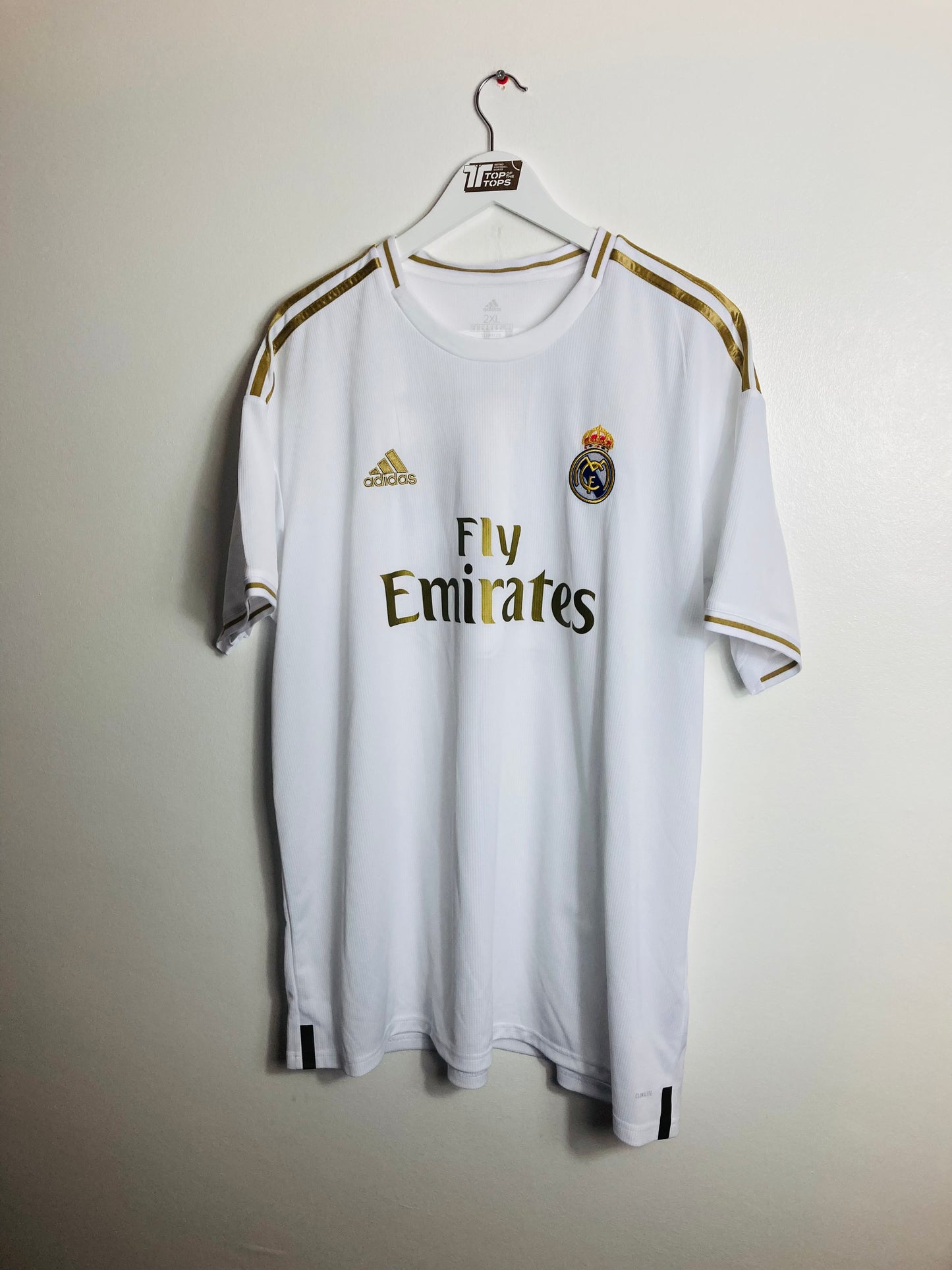 Real Madrid home football shirt 2019/20 Valverde XXL