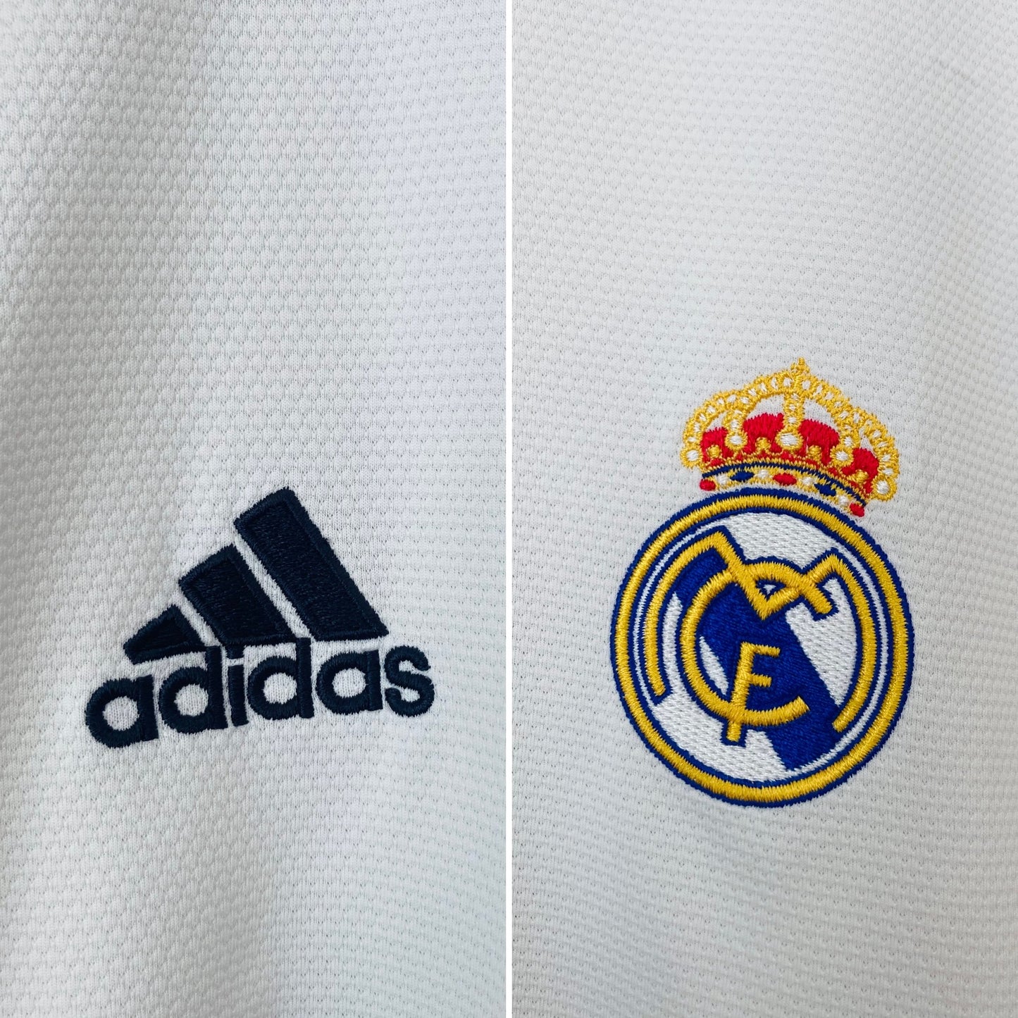 Real Madrid home football shirt
2018/19 Valverde Large