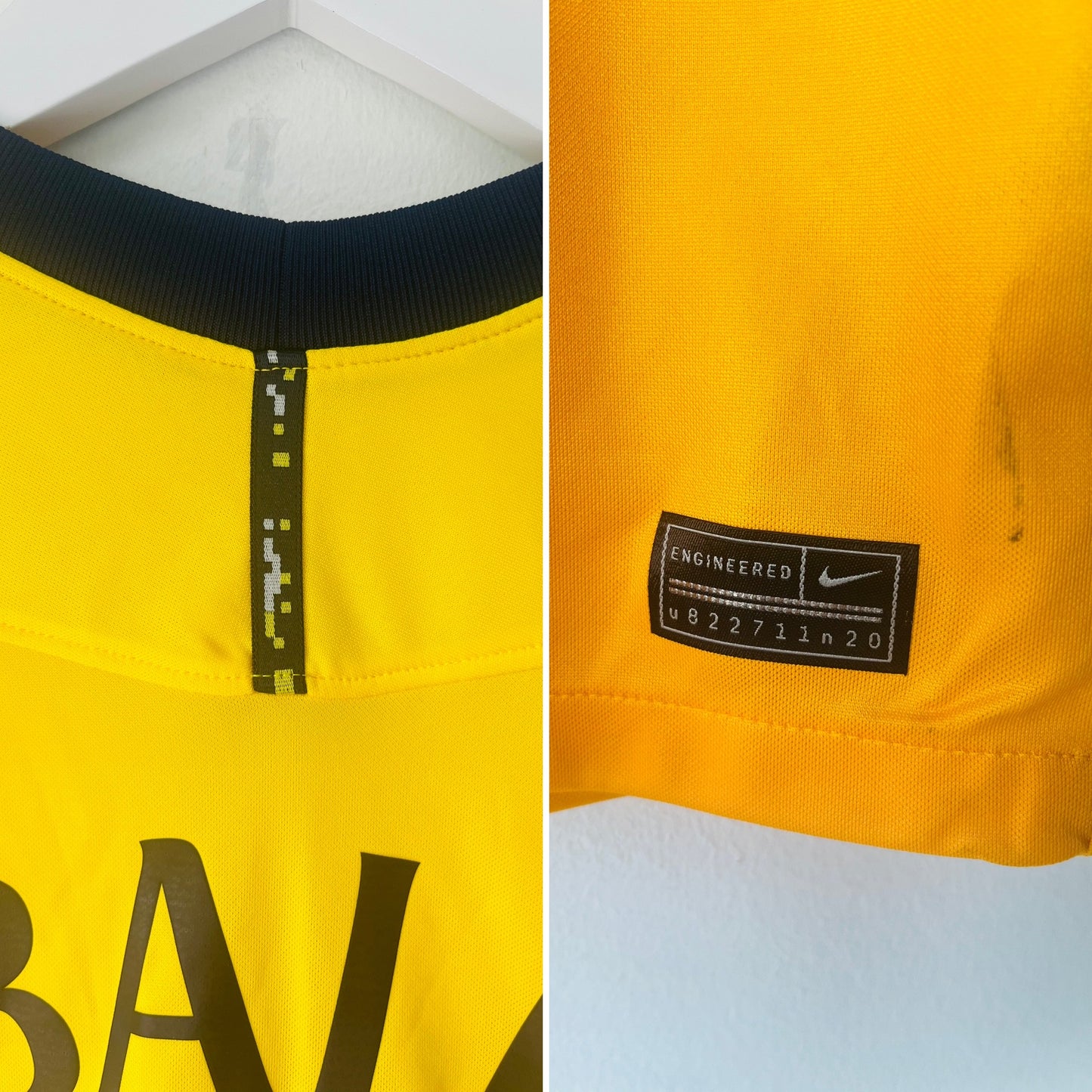 Tottenham Hotspur third football shirt 2020/21 Bale Large