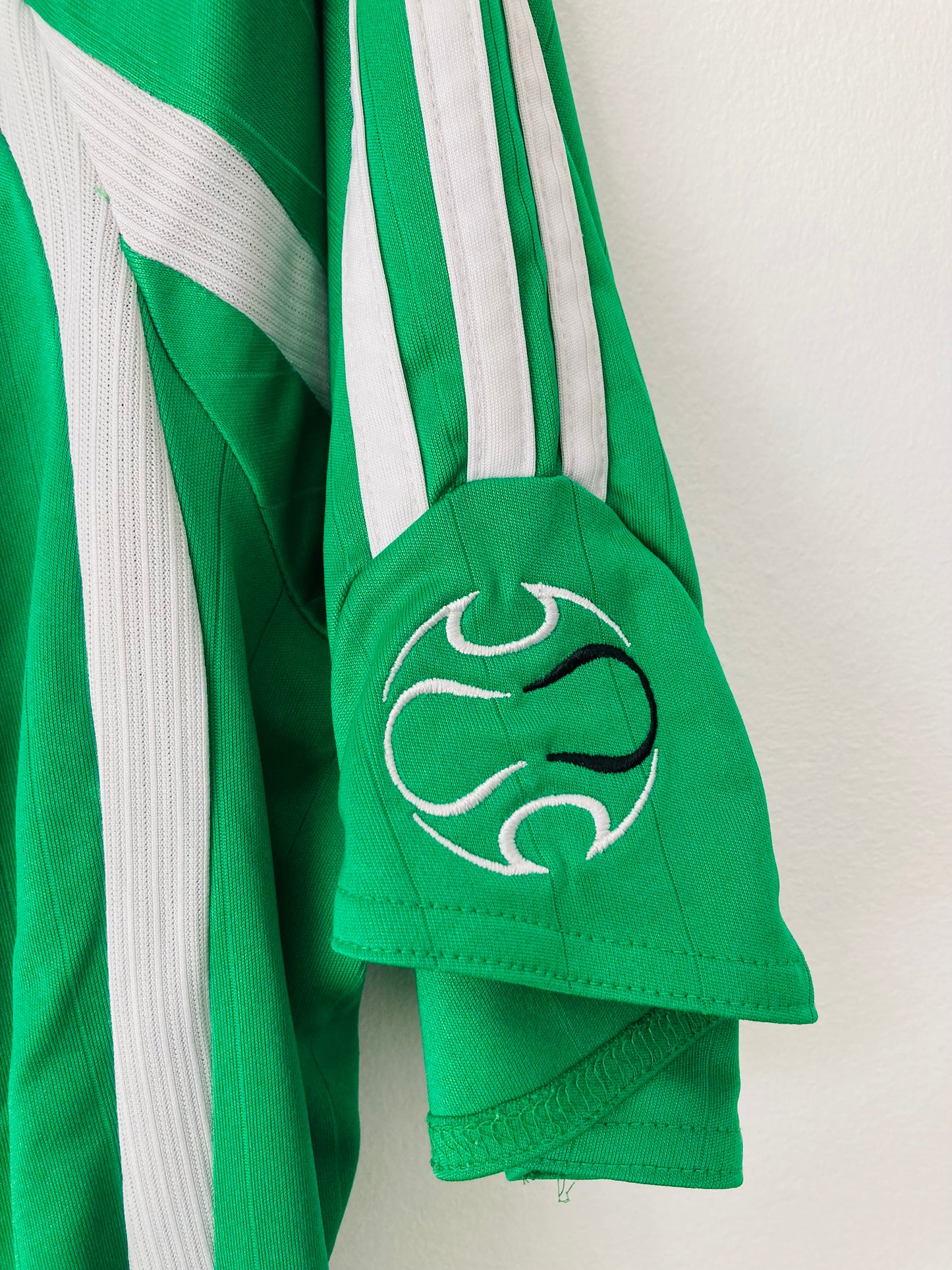 St Etienne home football shirt 2006/07 XL