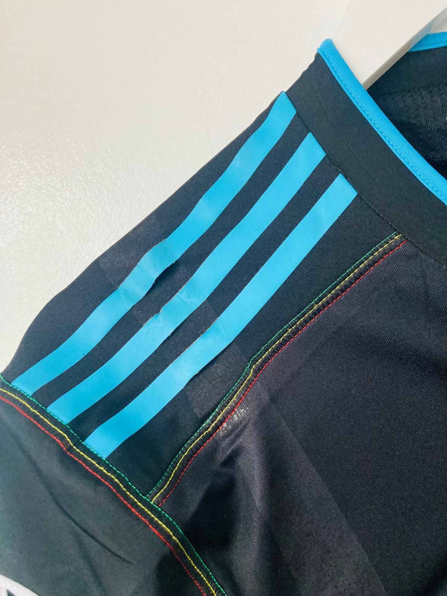 Marseille third football shirt player version 2010/11 Ayew XL