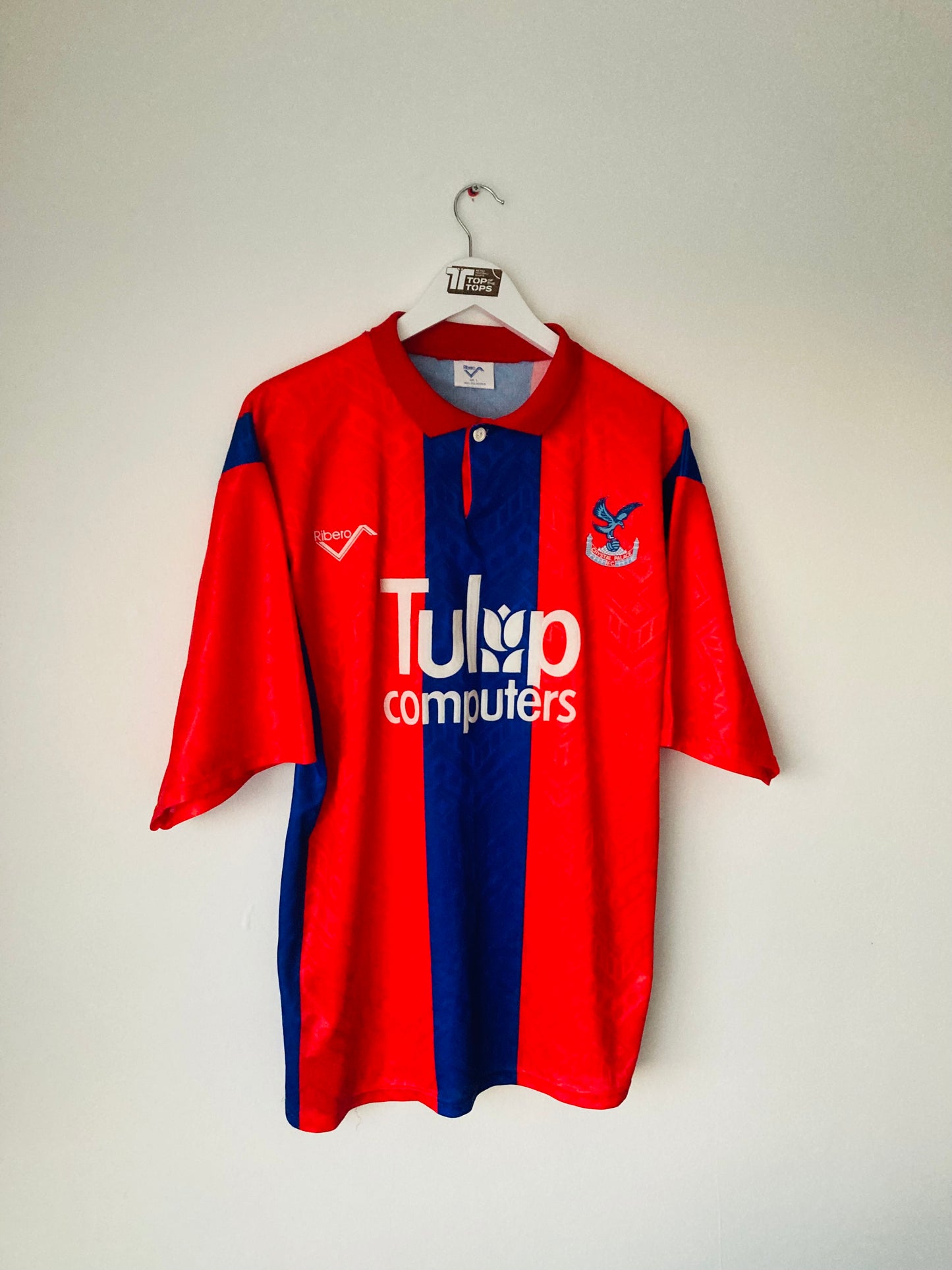 Crystal Palace home football shirt
1992/93 Large