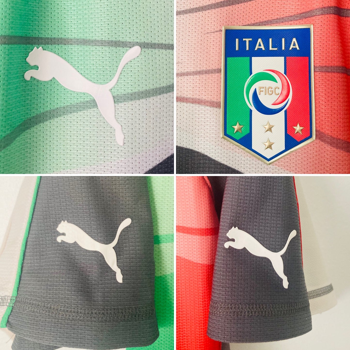Italy goalkeeper football shirt
2011/12 Buffon Medium
