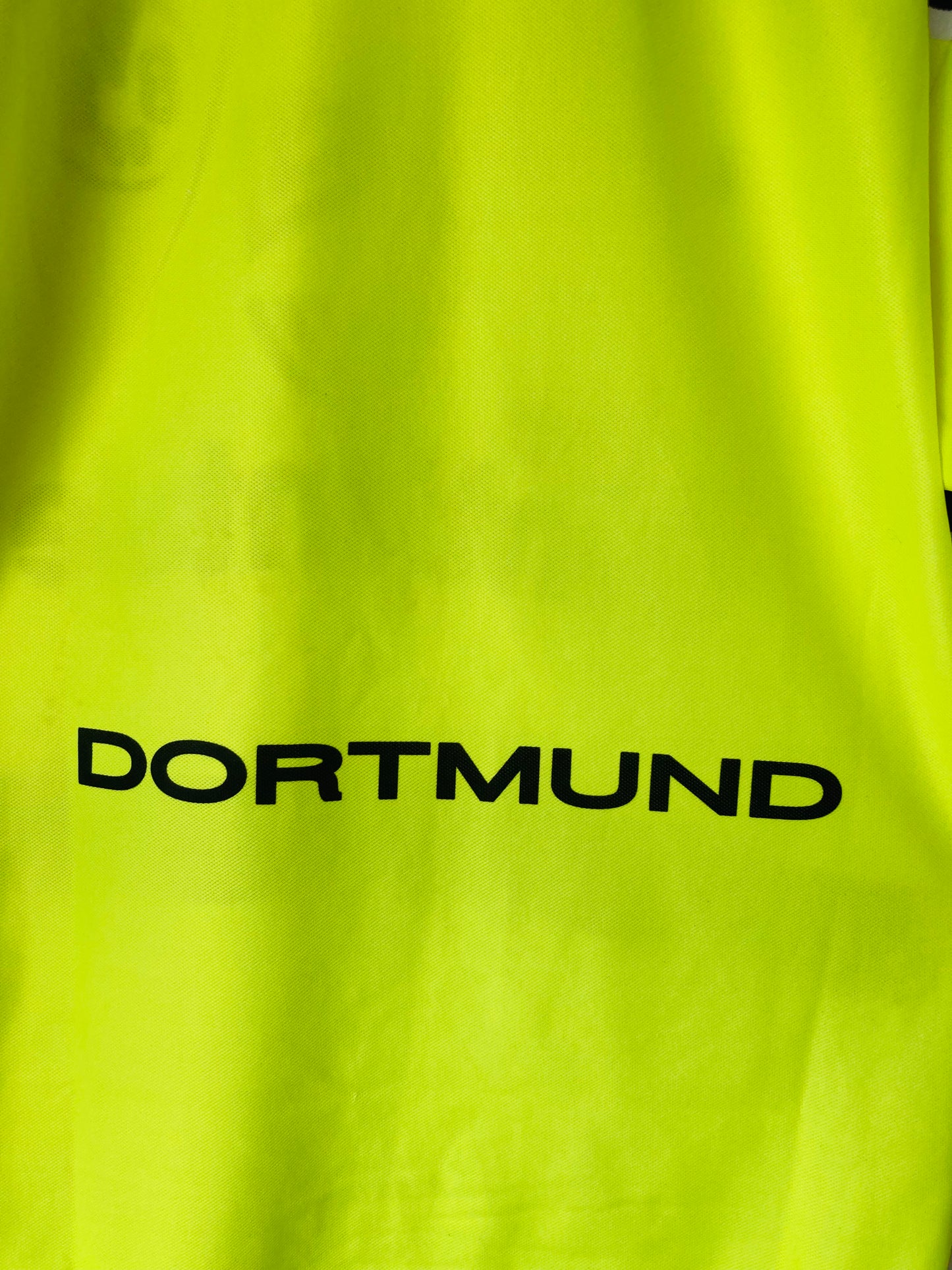 Borussia Dortmund home football shirt
1997/98 Medium