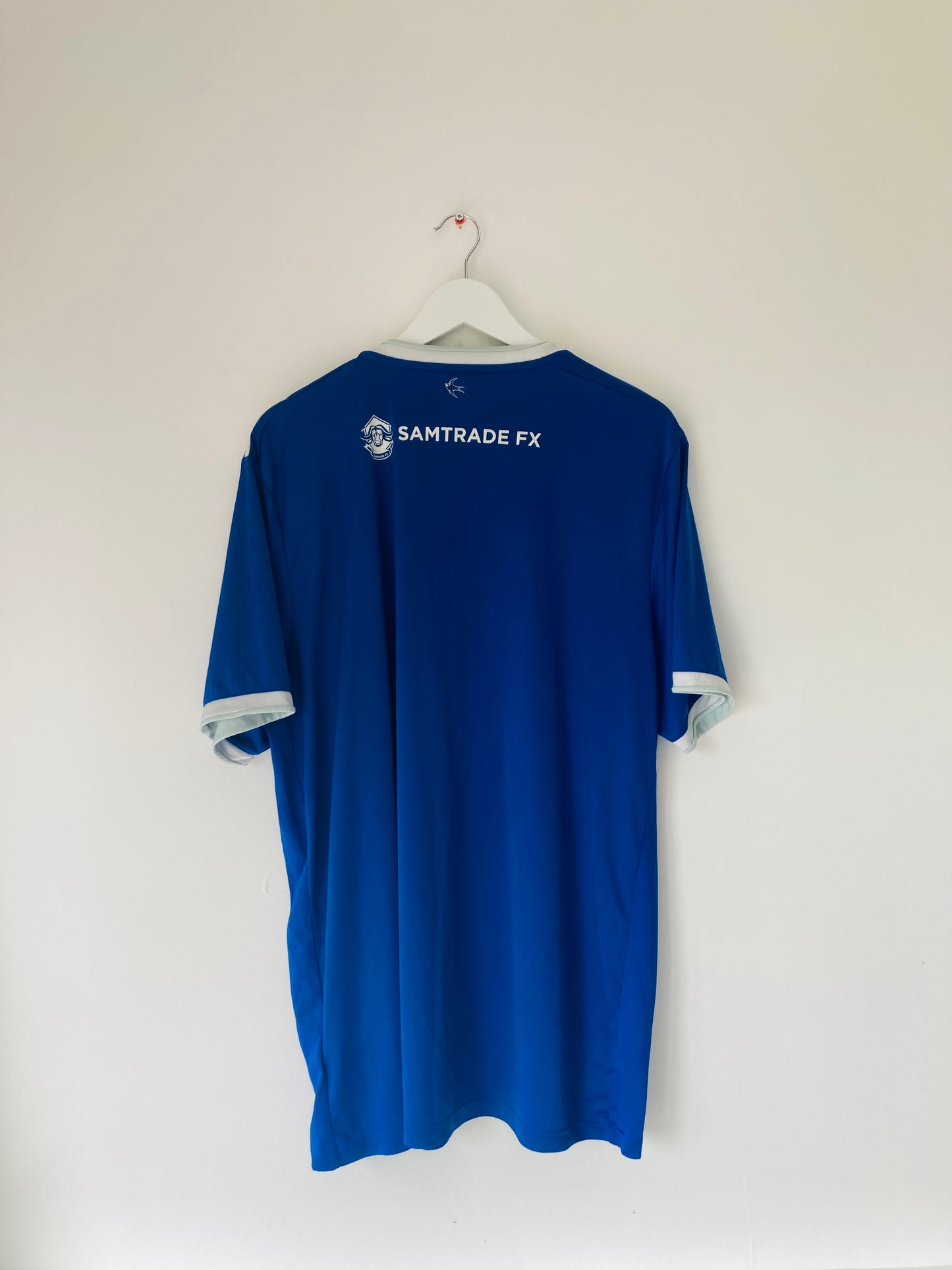 Cardiff City home football shirt 2020/21 XXL