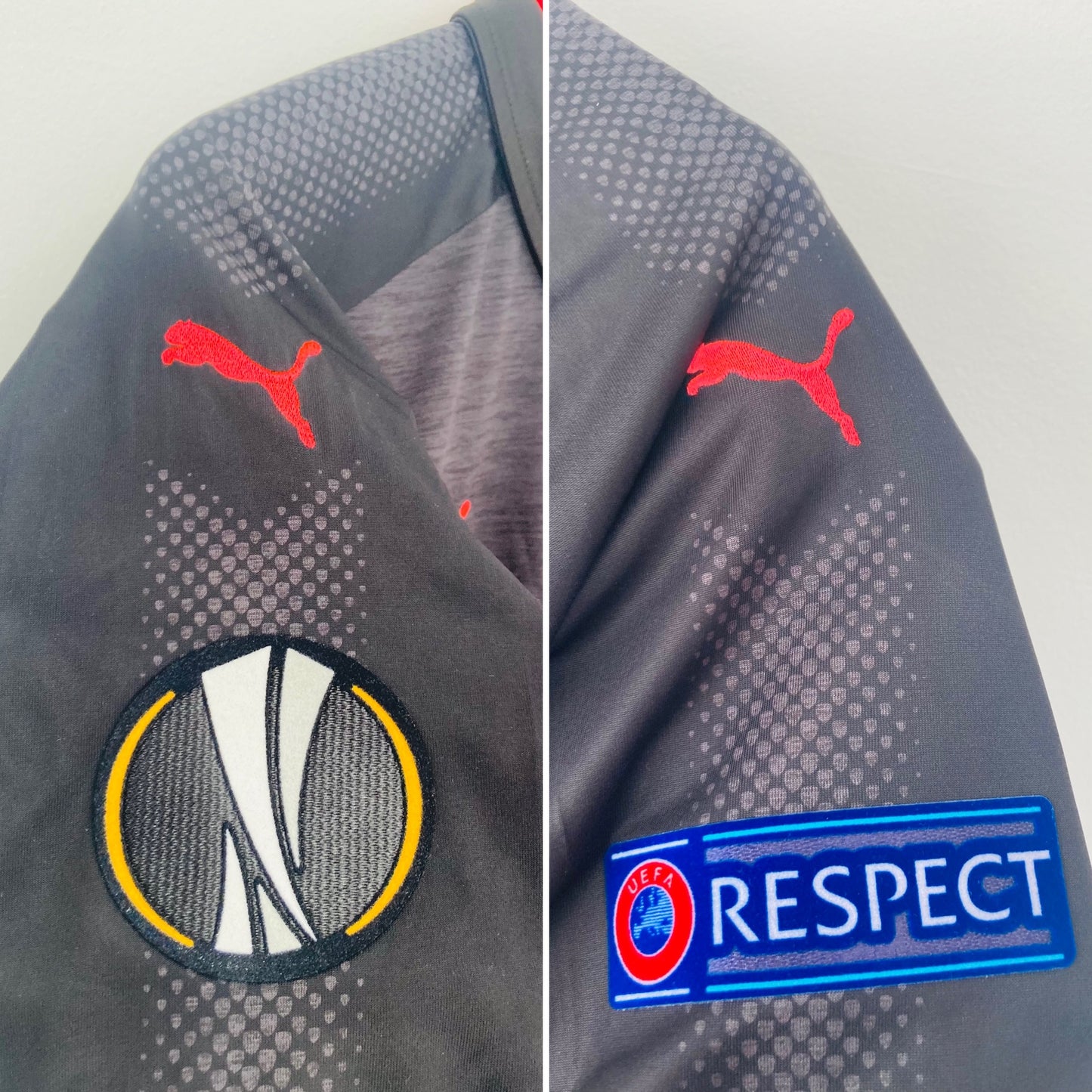 Arsenal third football shirt
2017/18 Ozil XL