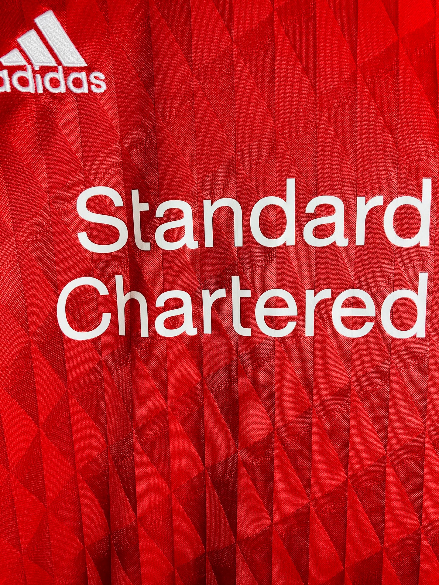 Liverpool home football shirt 2010/12 Maxi XL