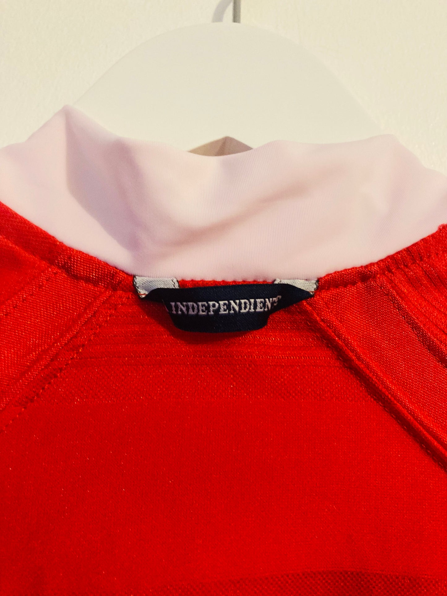 Independiente home football shirt
2002/03 Medium