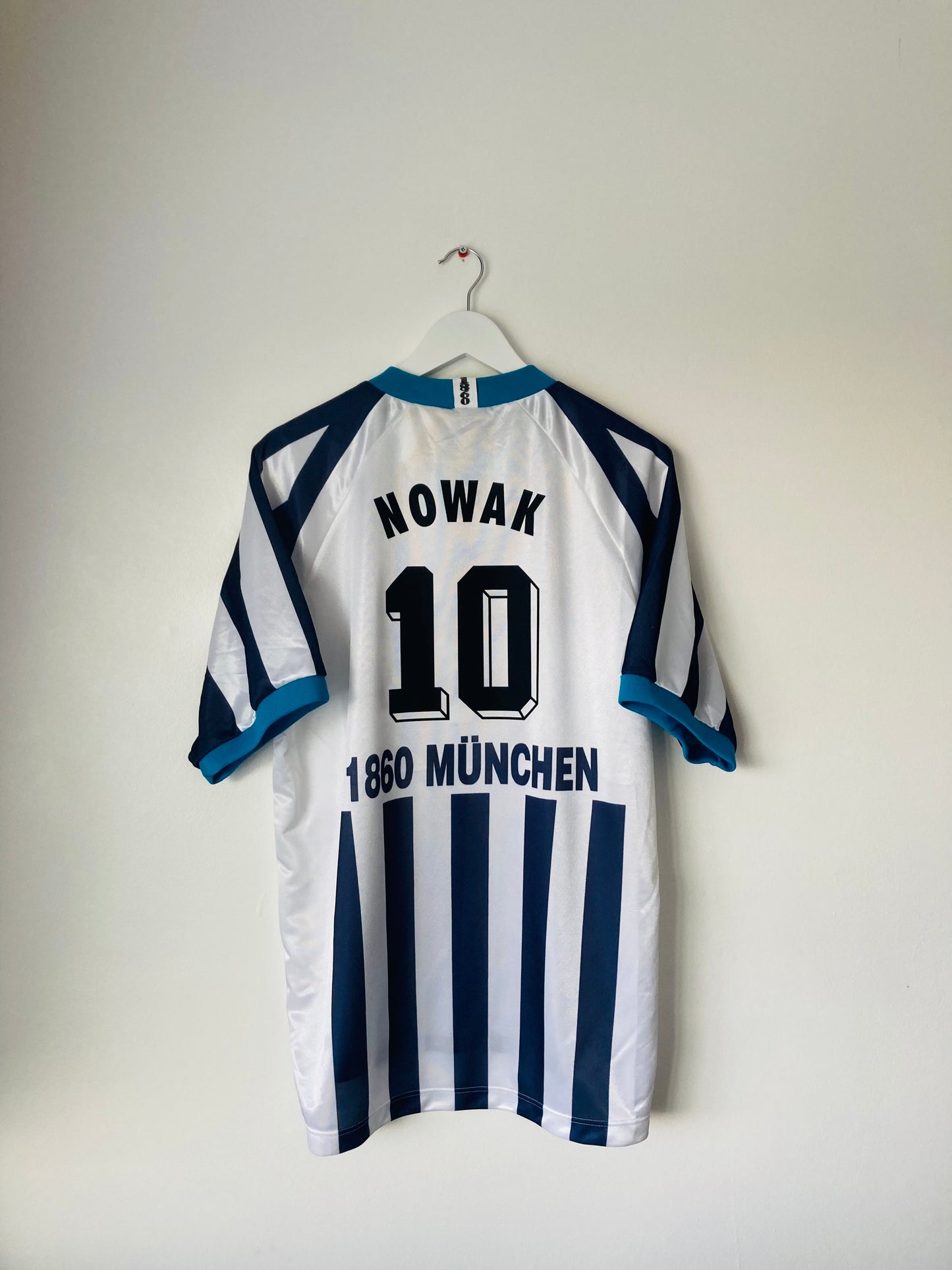 1860 Munich away football shirt 1994/96 Nowak Large
