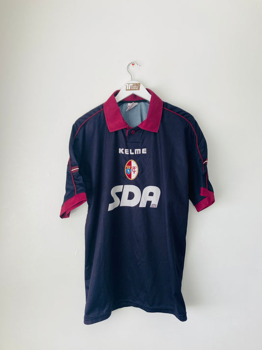 Torino third football shirt
1998/99 XL