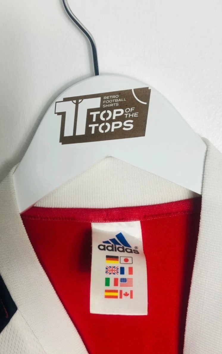 Nuremberg home football shirt Nurnberg