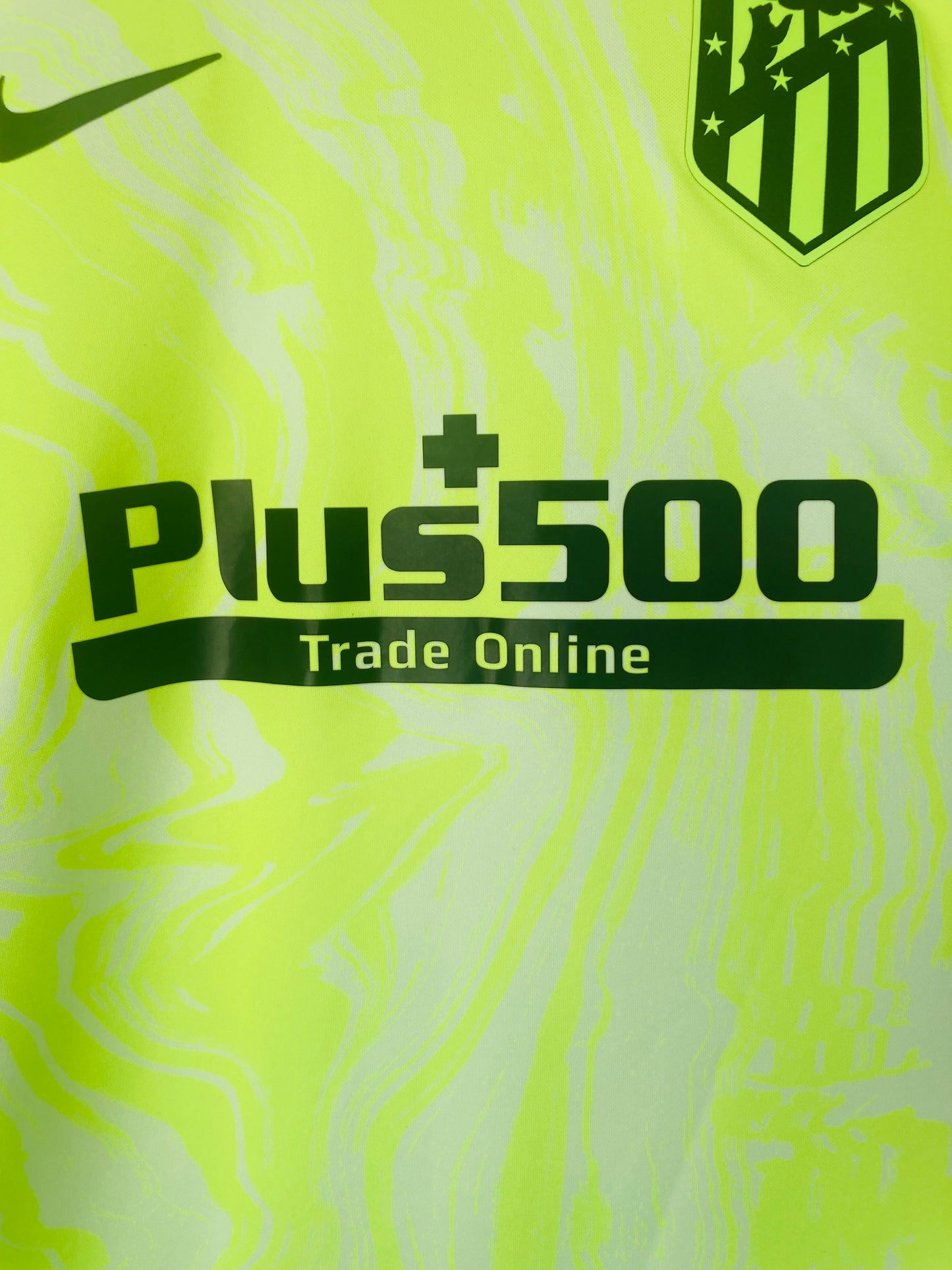 Atletico Madrid third football shirt 2020/21 Joao Felix large