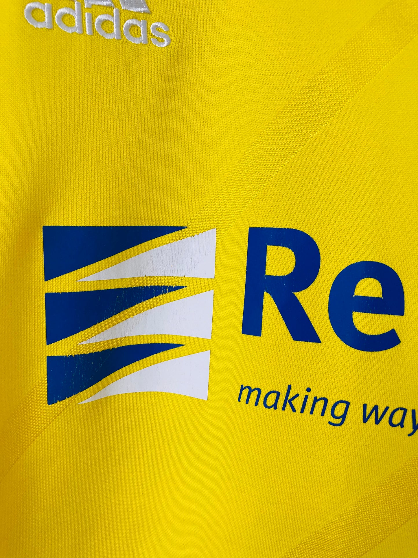 Albion Rovers home football shirt
2015/16 Large