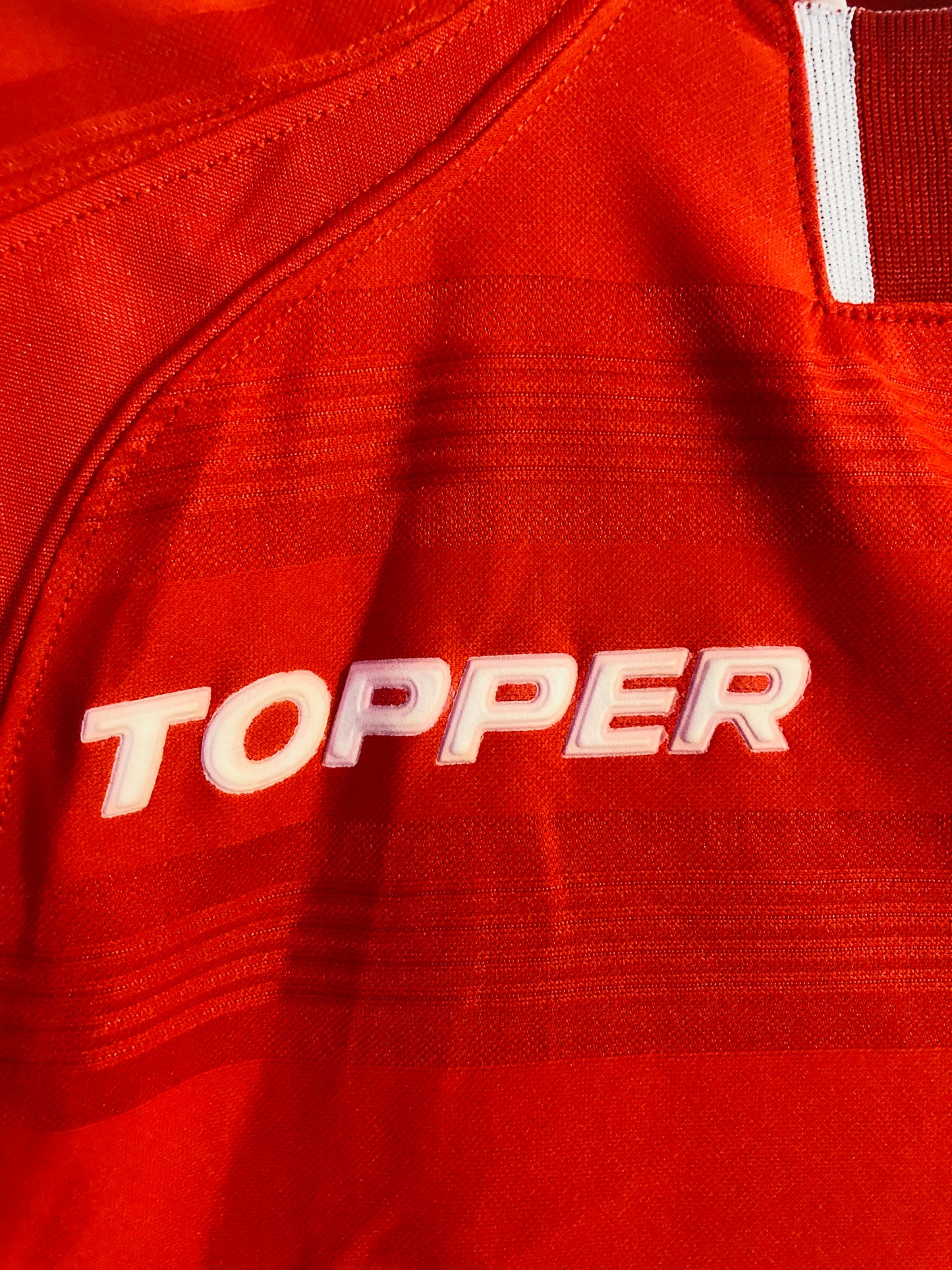 Independiente home football shirt
2002/03 Medium