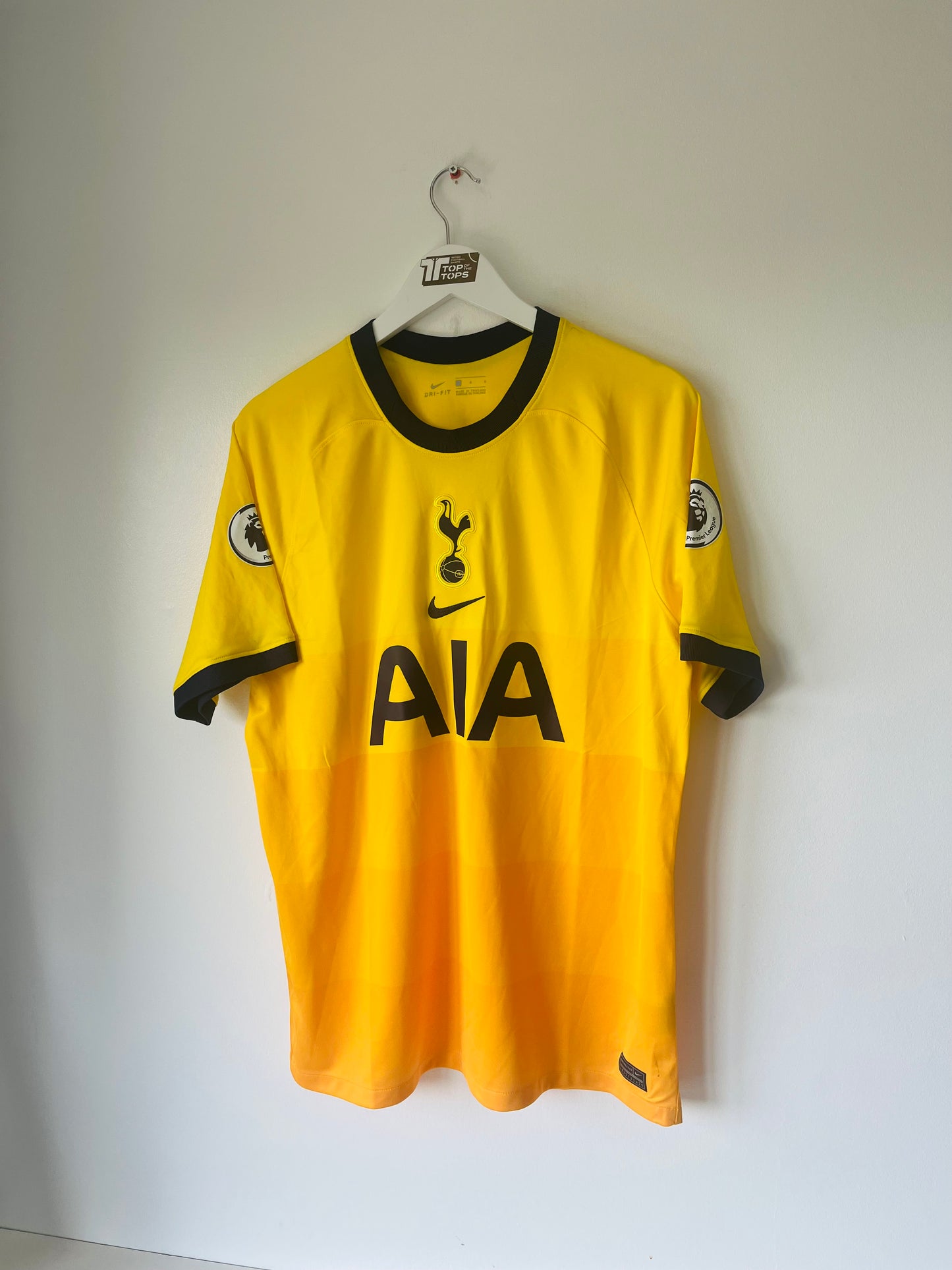 Tottenham Hotspur third football shirt 2020/21 Bale Large