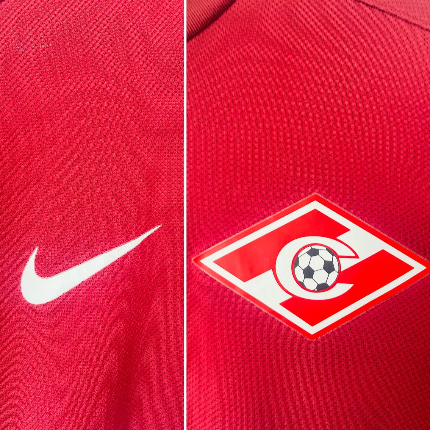 Spartak Moscow third football shirt 2011/12 XL Player version