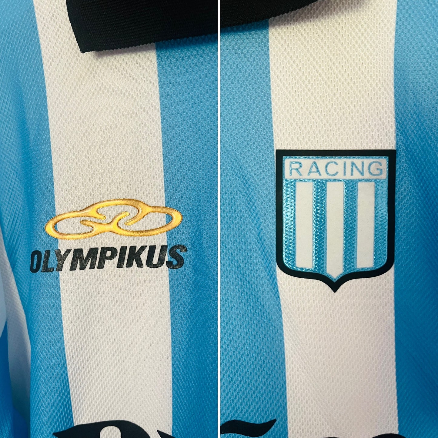 Racing Club home football shirt
2013/14 BNWTs Medium