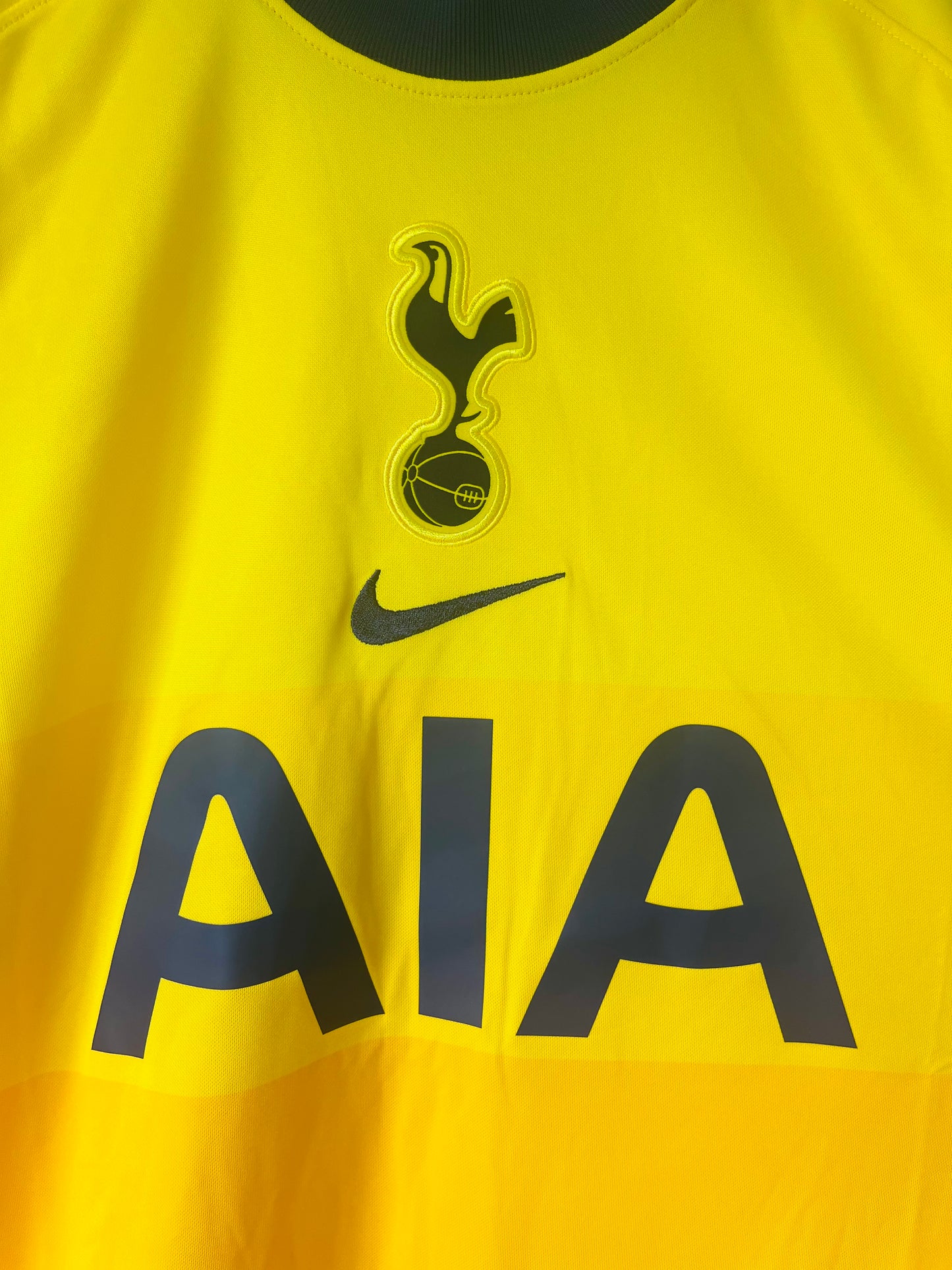 Tottenham Hotspur third football shirt 2020/21 Bale Large