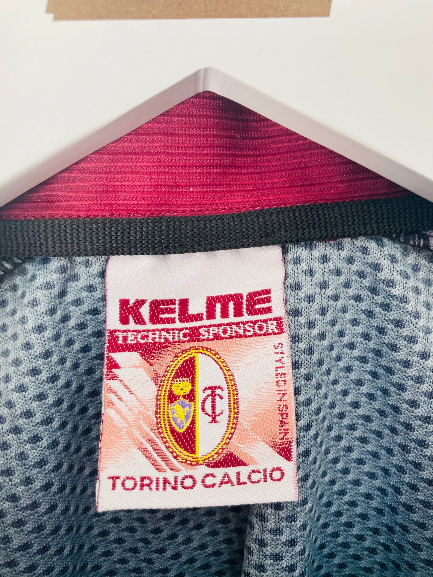 Torino third football shirt
1998/99 XL