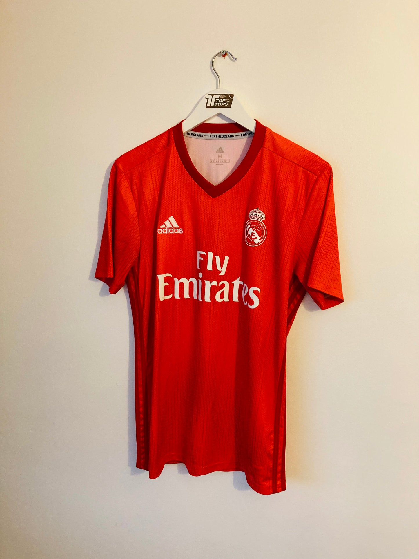 Real Madrid third football shirt 2018/19 Bale Medium