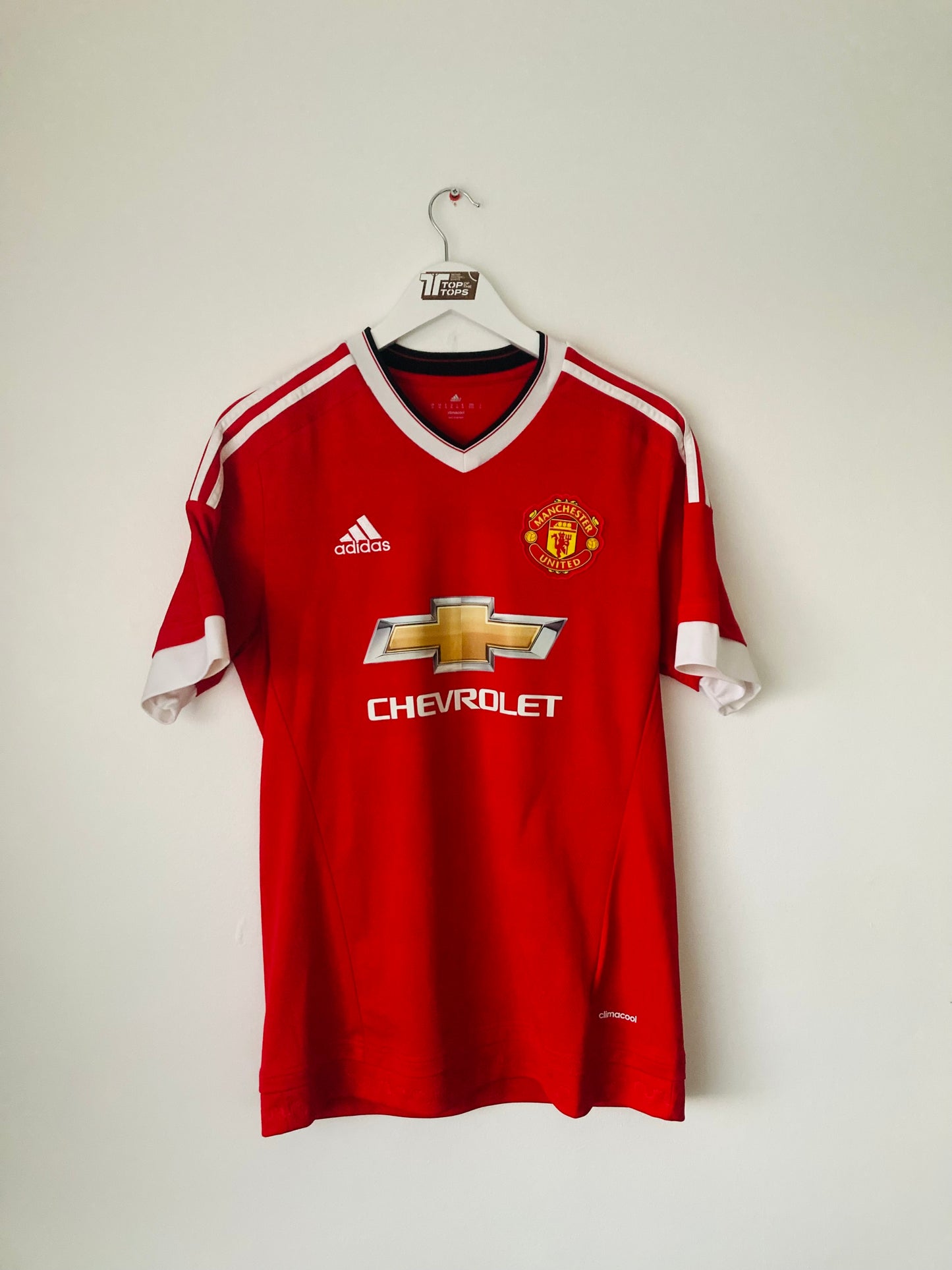 Manchester United home football shirt 2015/16 Chicharito