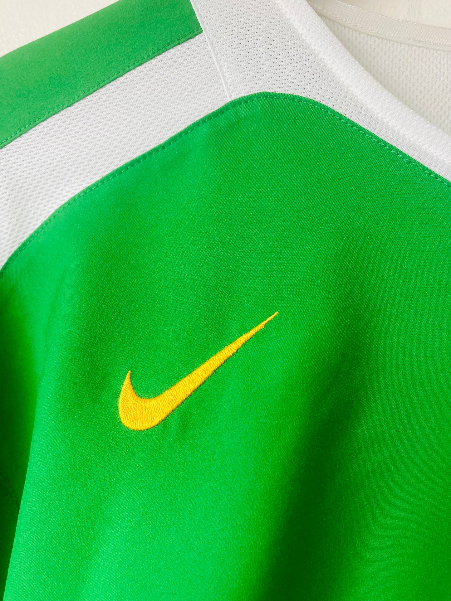 Glasgow Celtic away football shirt (player issue) 2005/06 Nakamura XL