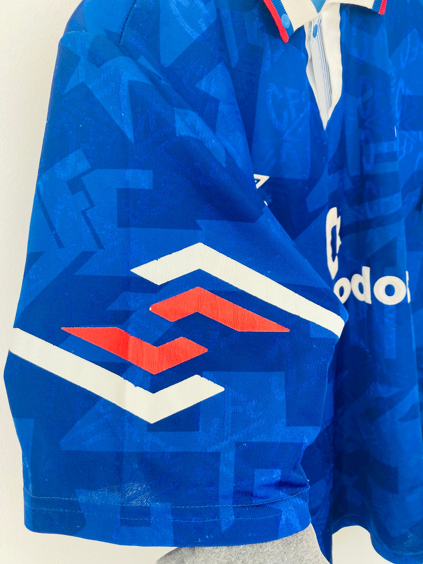 Chelsea home football shirt 1991/93 Medium