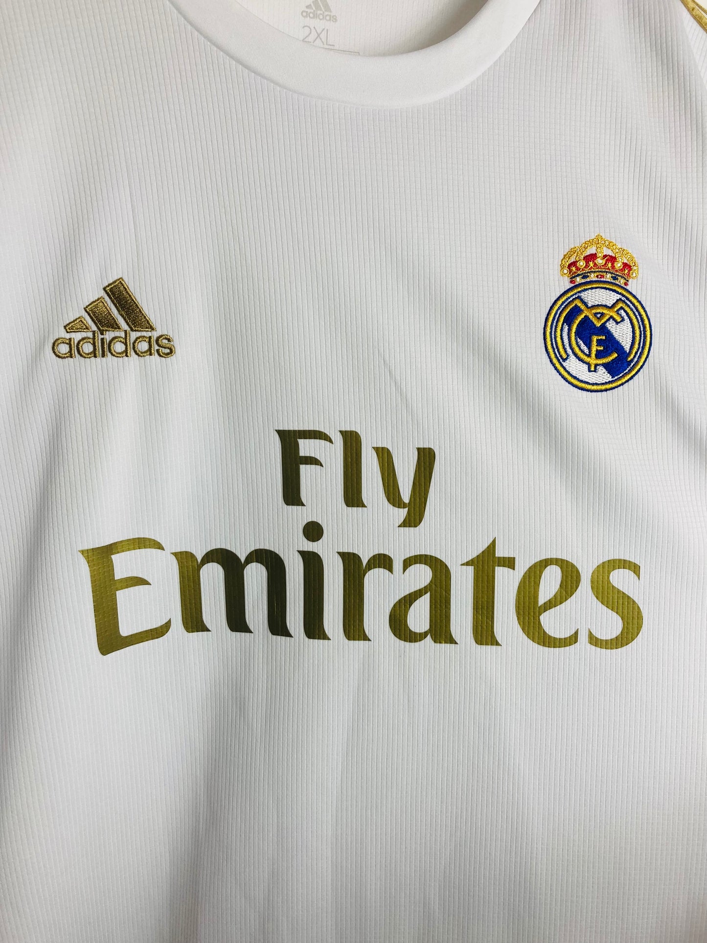 Real Madrid home football shirt 2019/20 Valverde XXL