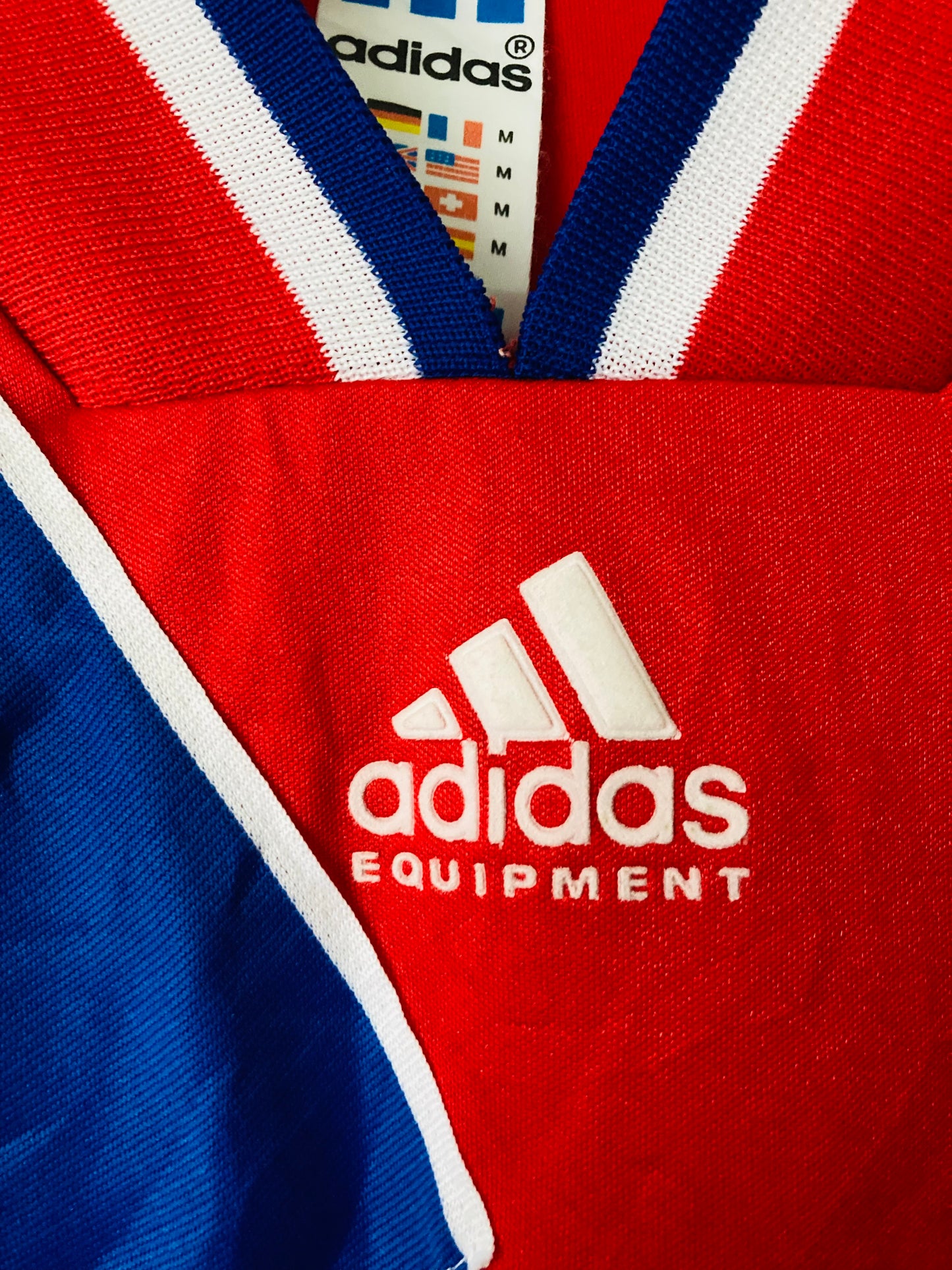 Bayern Munich home football shirt 1993/95 medium