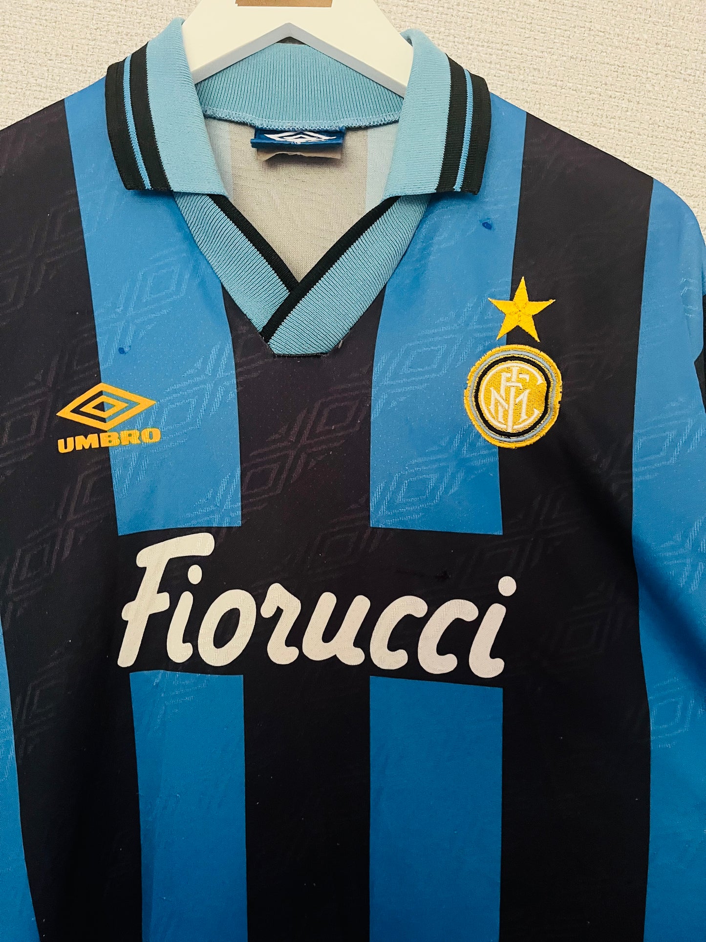 Inter Milan home football shirt
1994/95 XL