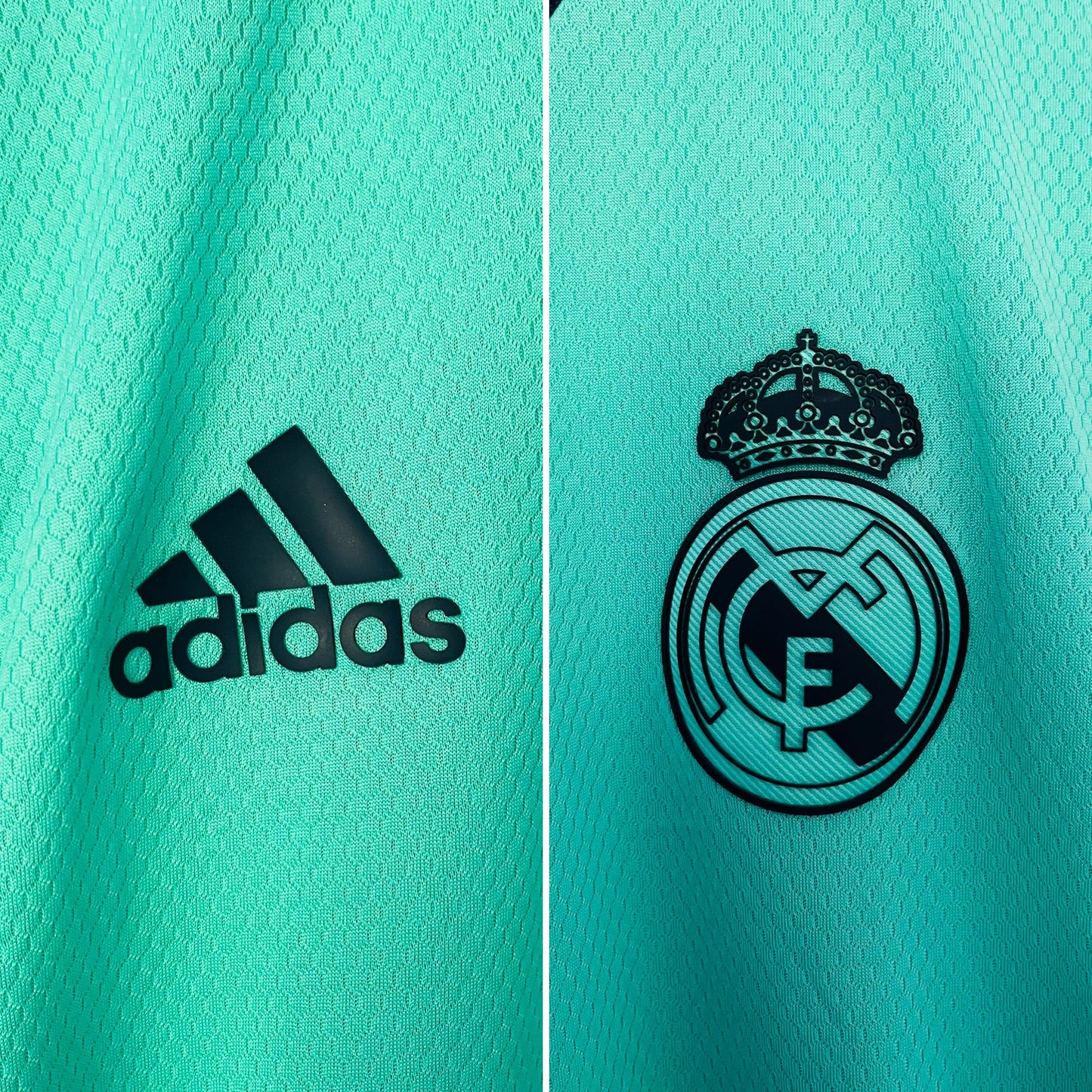 Real Madrid third football shirt 2019/20 Sergio Ramos medium