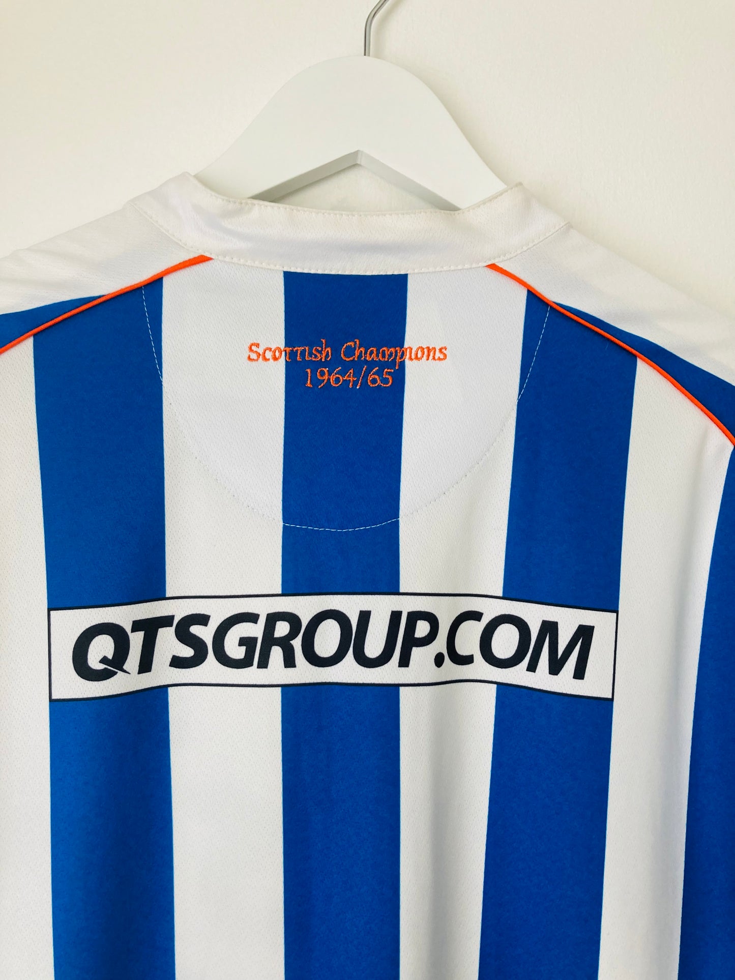 Kilmarnock home football shirt
2014/15 Large