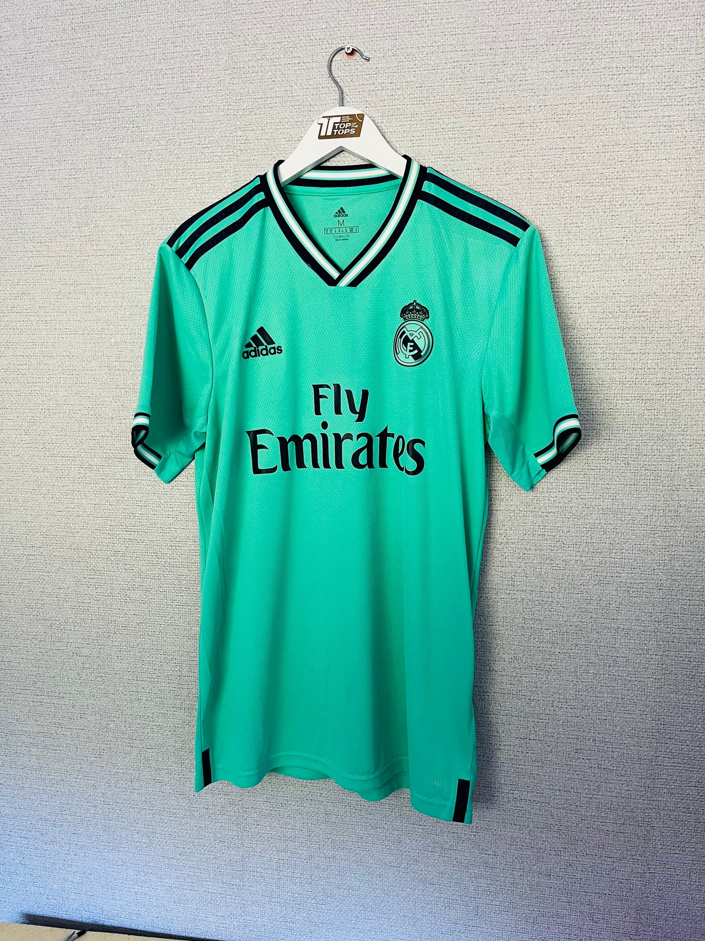 Real Madrid third football shirt 2019/20 Sergio Ramos medium