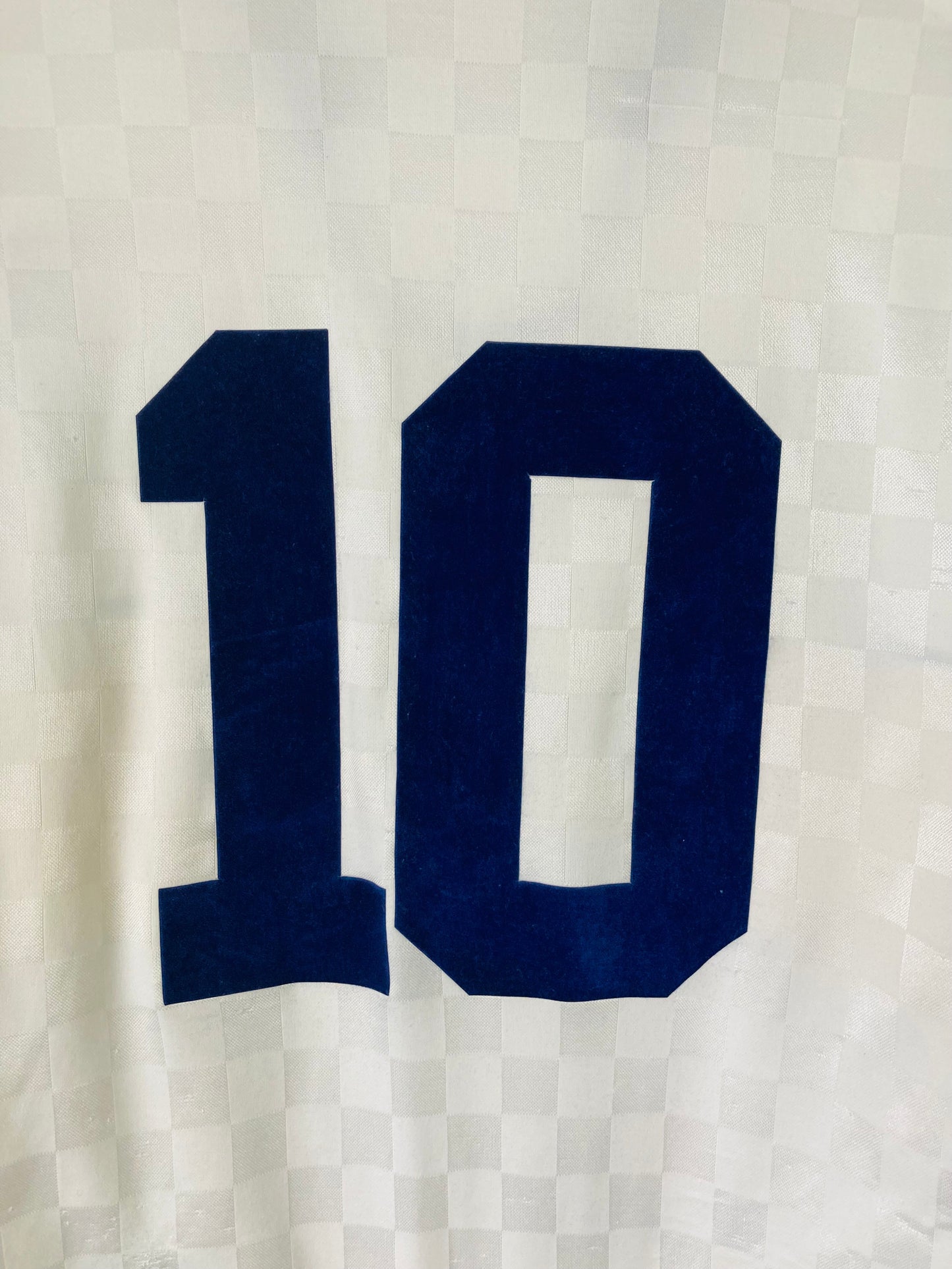 Kilmarnock home football shirt 1997/98 Medium