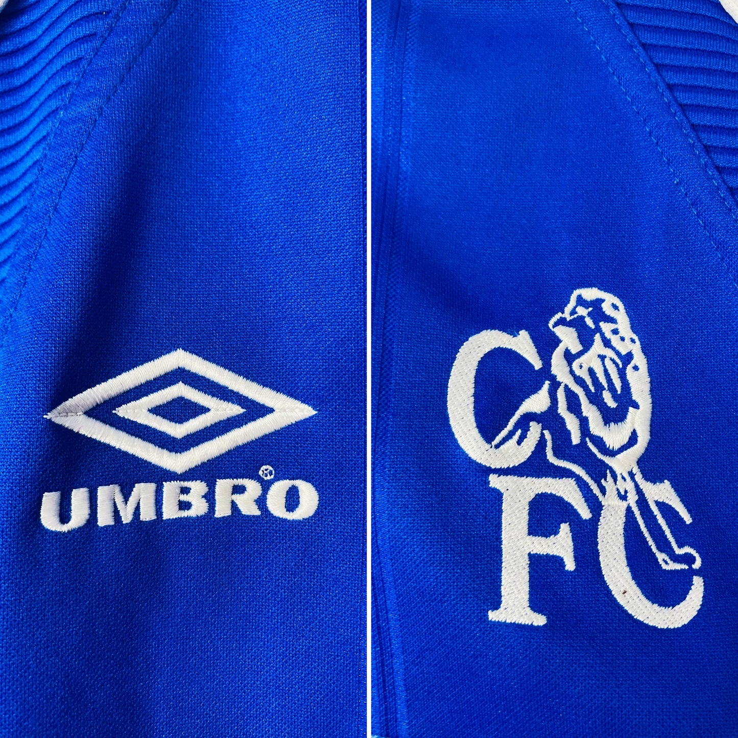 Chelsea home football shirt 1999/2000 Di Matteo XXL