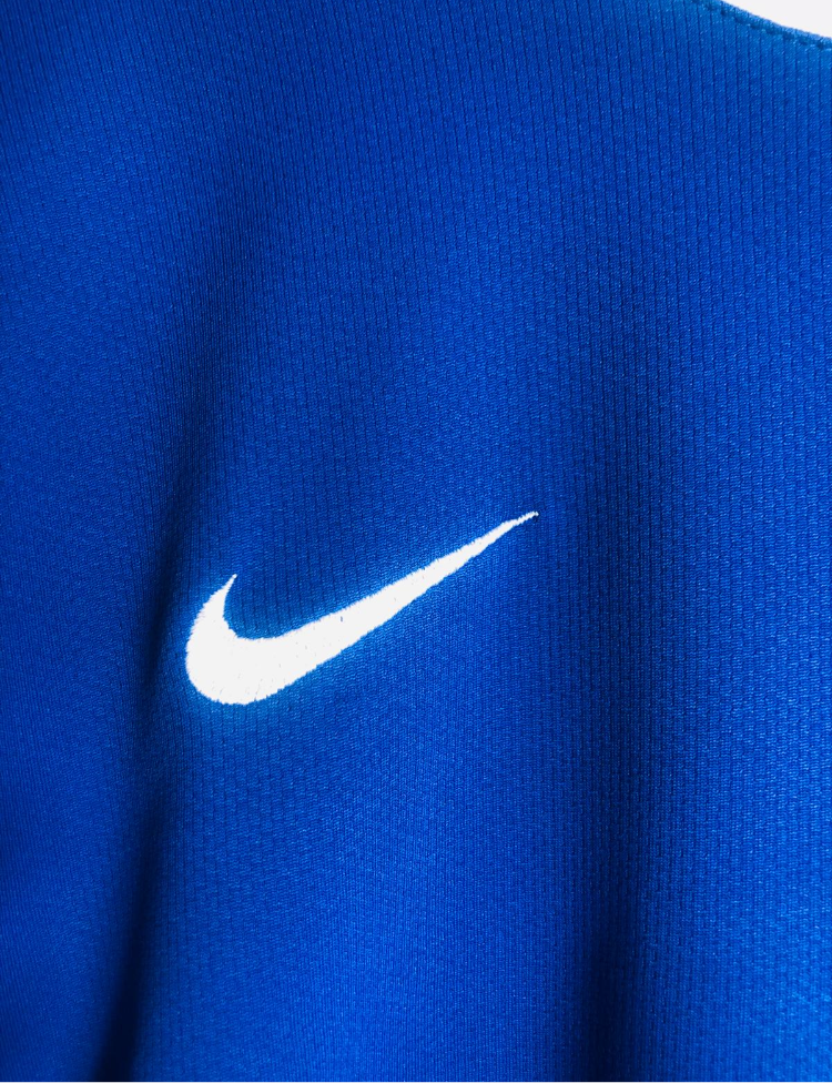 Brazil away football shirt W/C 2006 R9 Large