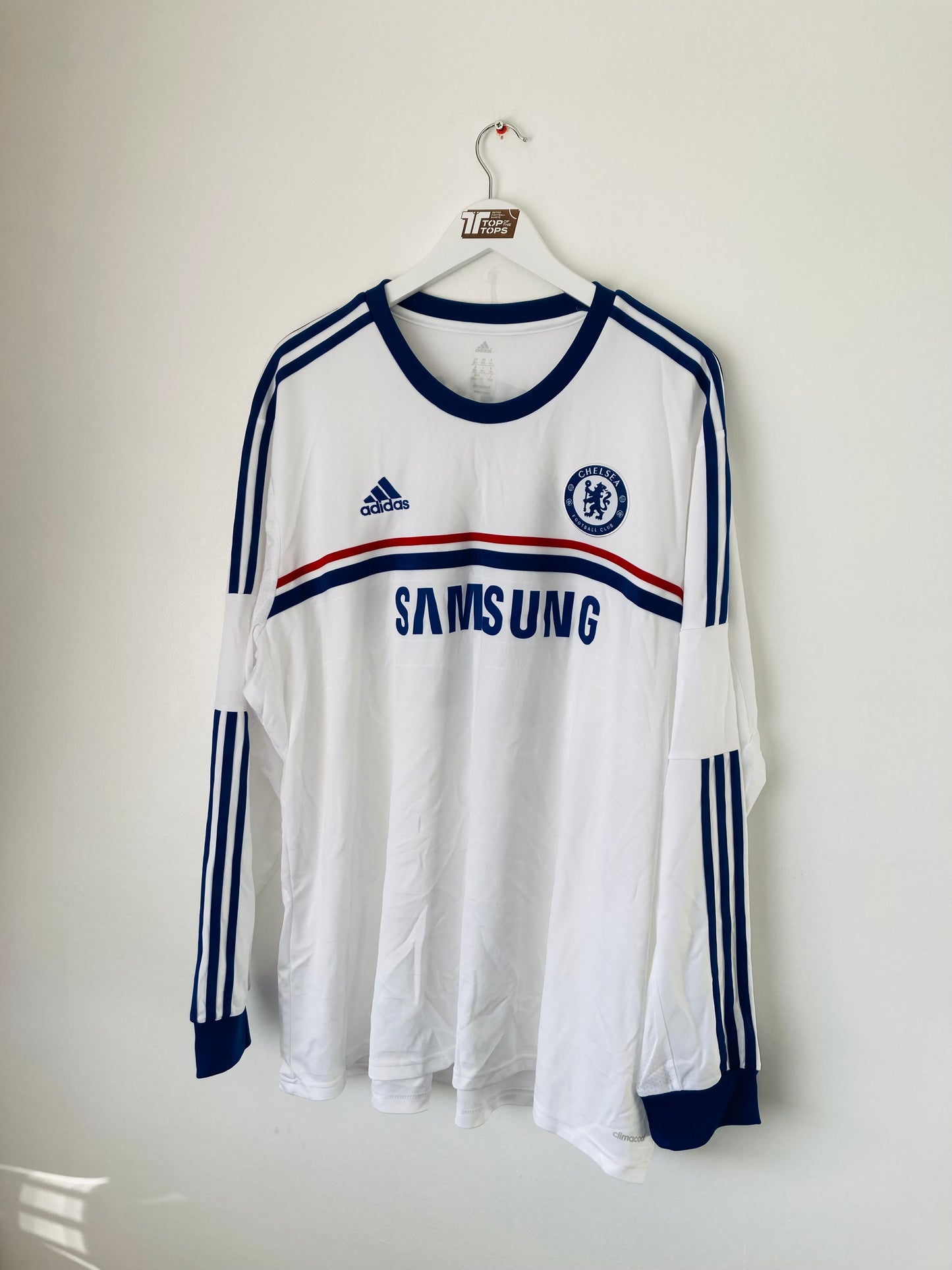 Chelsea away football shirt 2013/14 Eto’o 3XL