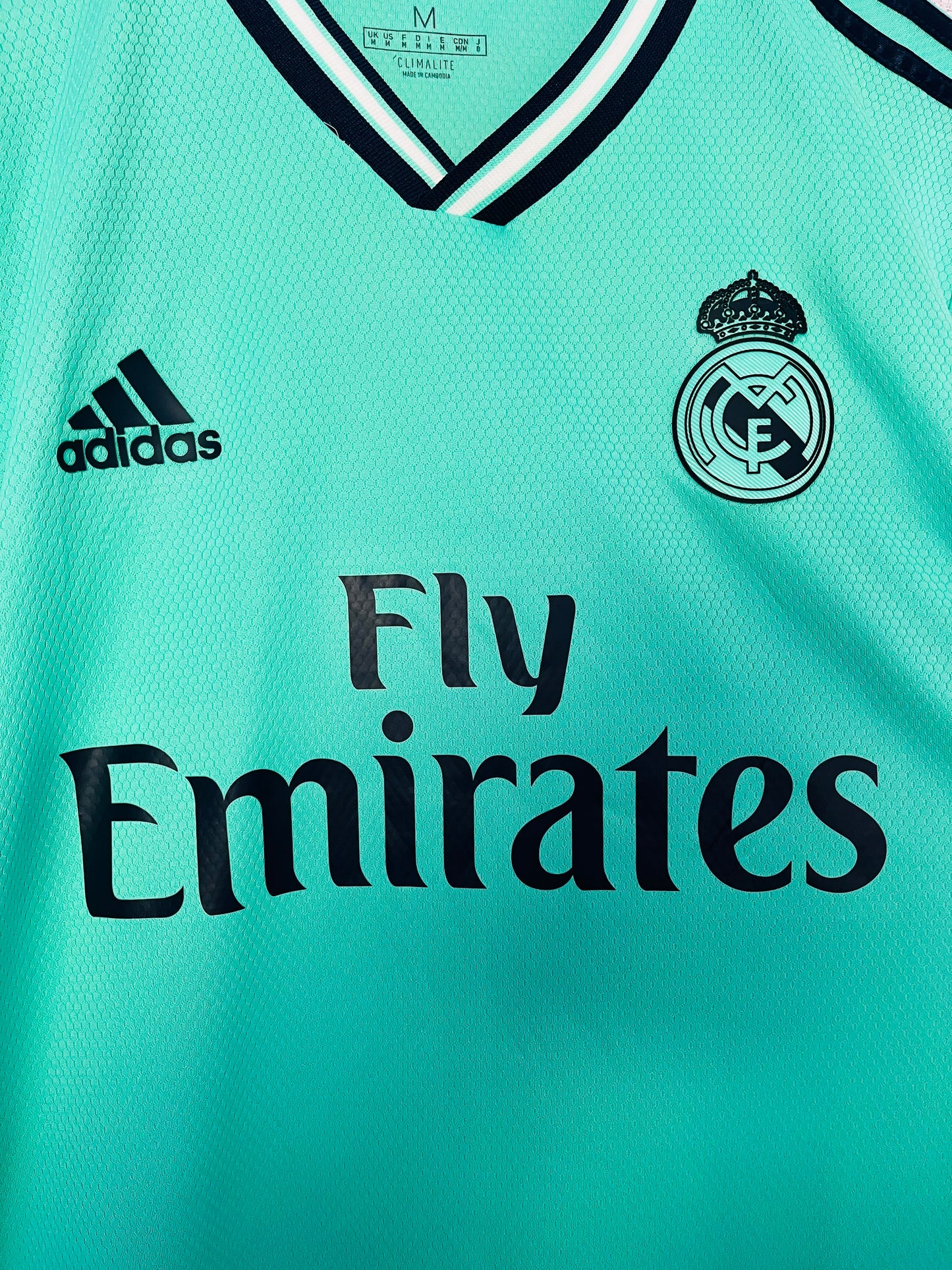 Real Madrid third football shirt 2019/20 Sergio Ramos medium